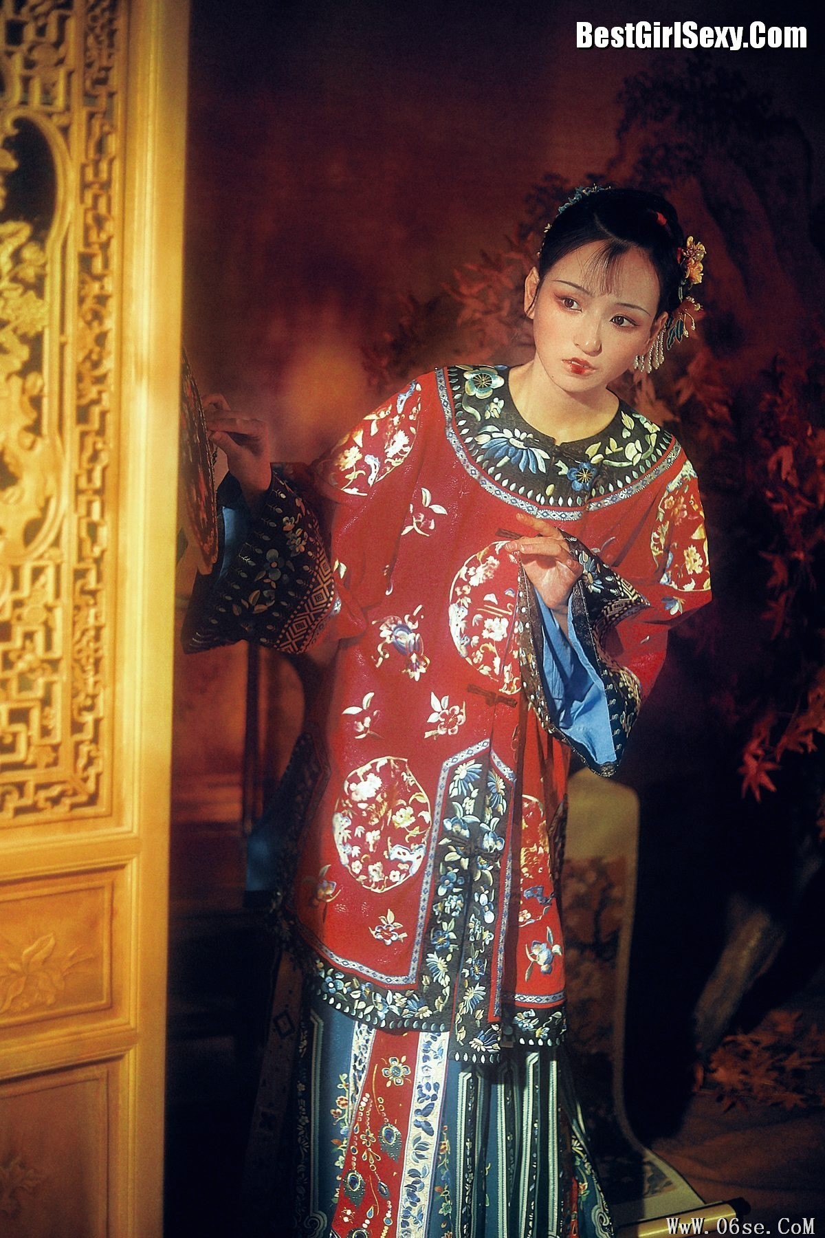 图片[18]-YiTuYu艺图语 Vol.3897 Xiao Yu Xiao Yu[20P]-六色网