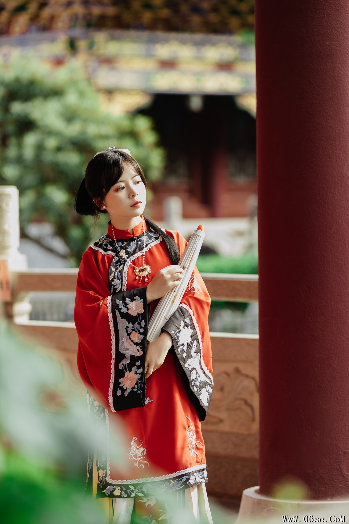 图片[11]-YiTuYu艺图语 Vol.4557 Shi Xiao Bai O[21P]-六色网