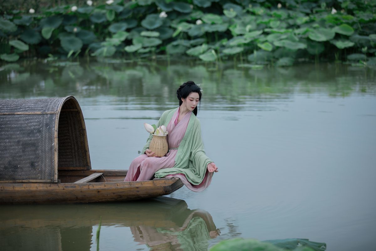 图片[7]-YiTuYu艺图语 Vol.4840 Mu Jing Shu[29P]-六色网