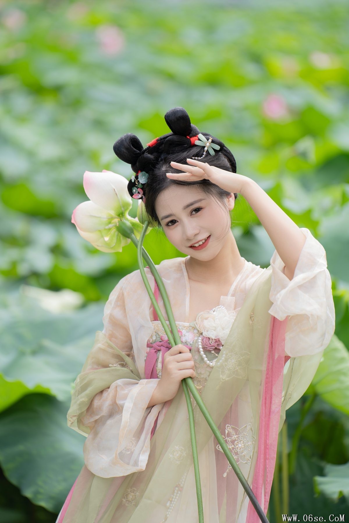 图片[21]-YiTuYu艺图语 Vol.6037 Cheng Zi Shu[23P]-六色网