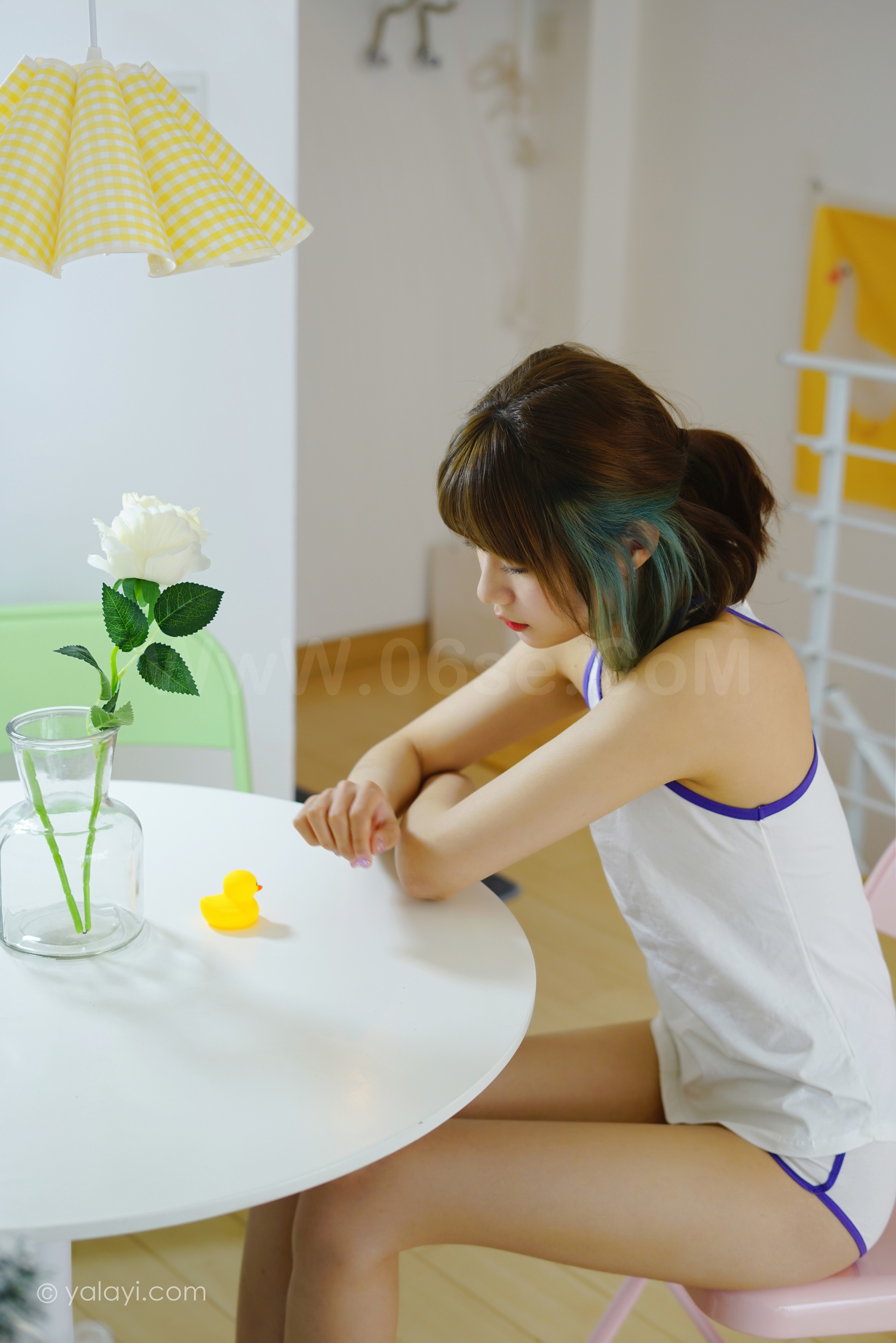 图片[21]-雅拉伊 – 茹莎《一个人独处》[37P]-六色网