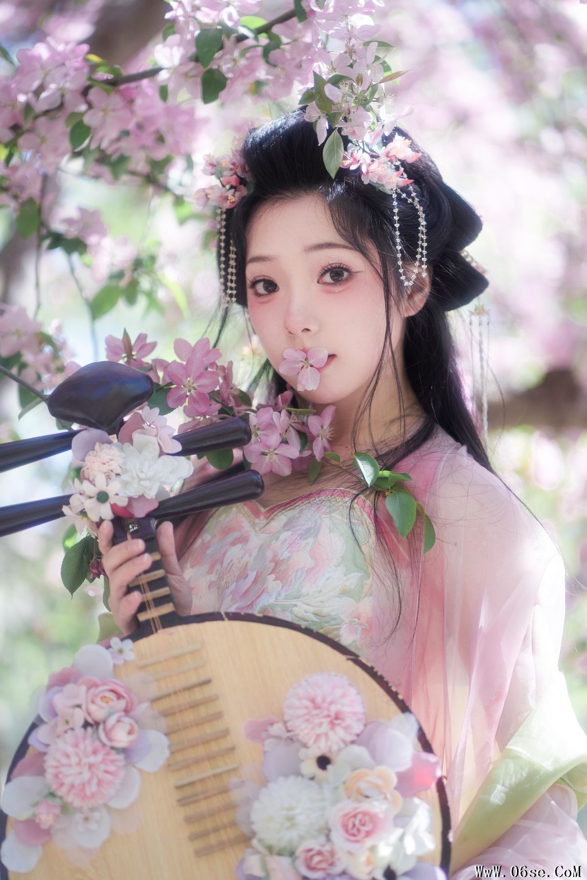 图片[16]-YiTuYu艺图语 Vol.4326 Lin You Chi[25P]-六色网