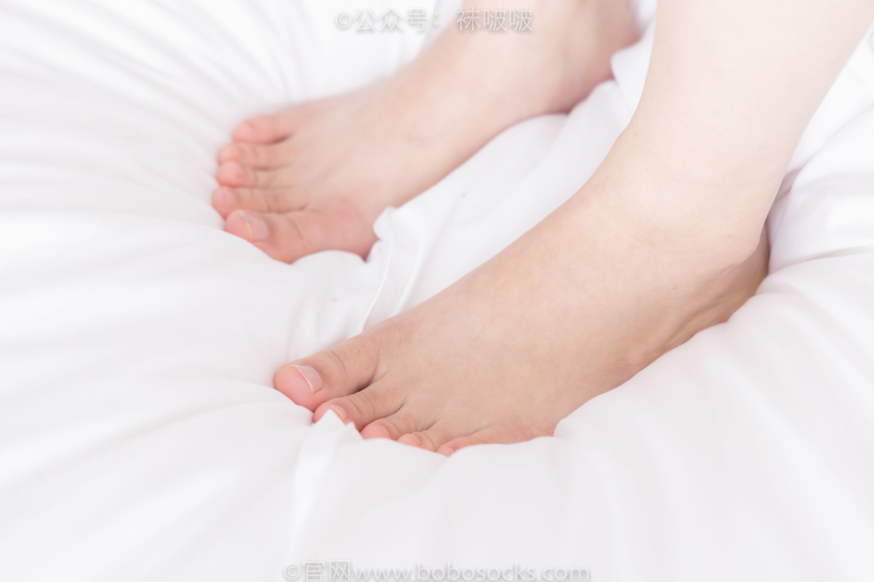 图片[125]-BoBoSocks袜啵啵 No.036 菠萝-帆布鞋、白棉袜、裸足[138P]-六色网