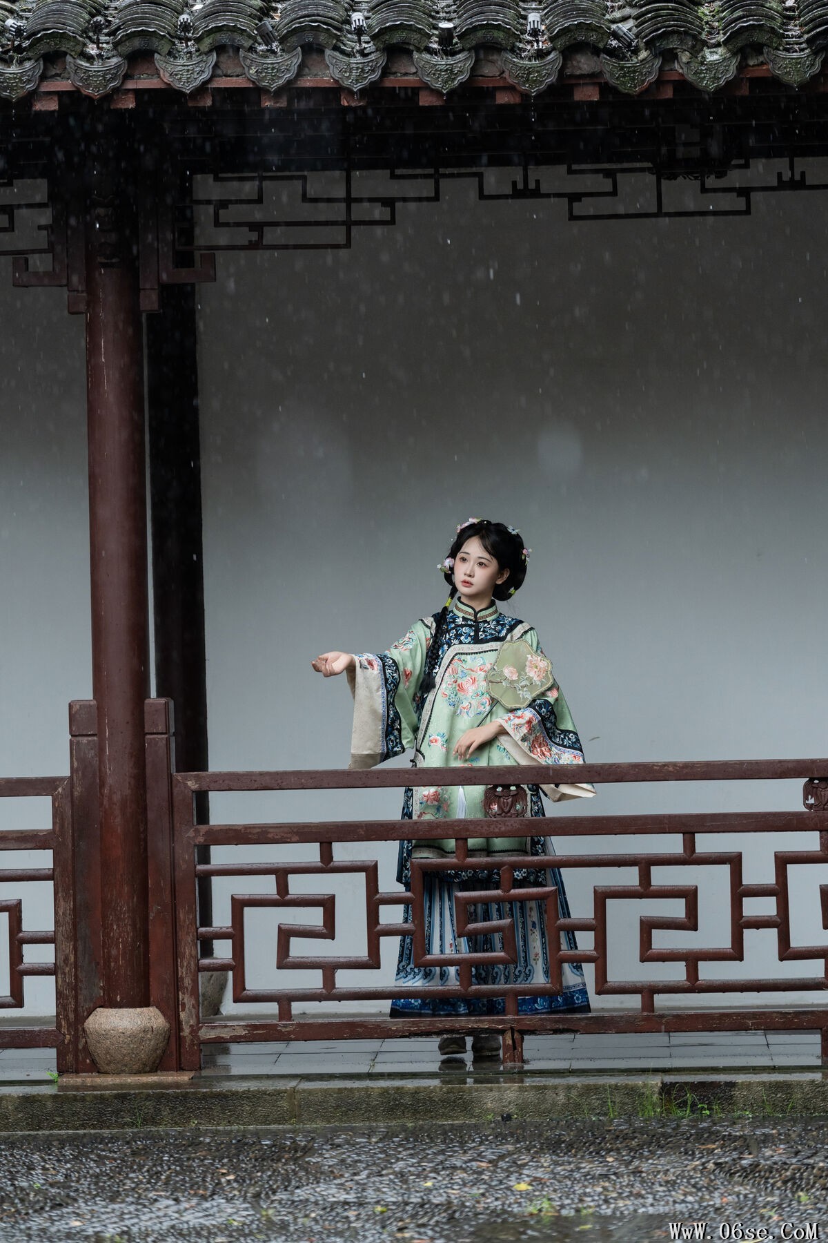 图片[21]-YiTuYu艺图语 Vol.7430 Jiao Yi Zhi Sui Sui[25P]-六色网