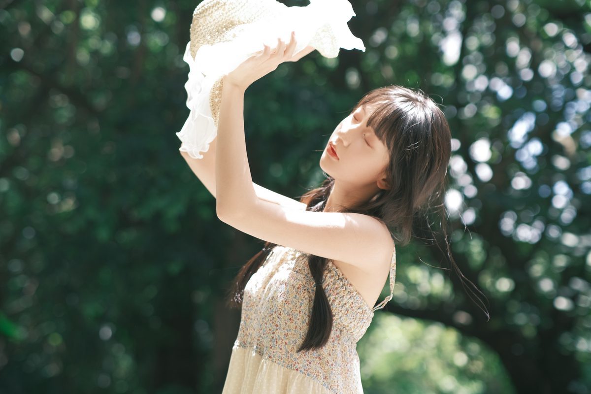 图片[18]-YiTuYu艺图语 Vol.5122 Ke Ai Zhou Zz[23P]-六色网