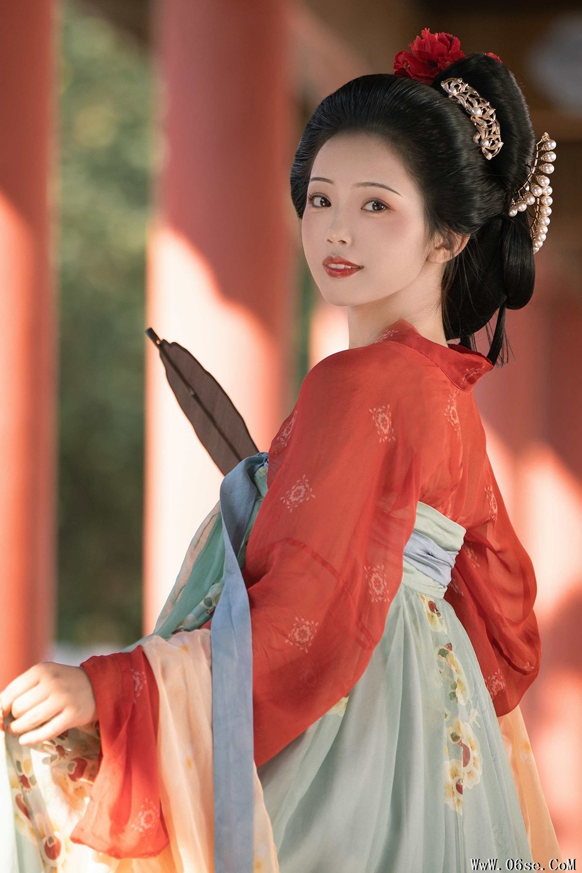 YiTuYu艺图语 Vol.4575 Si Ying[26P]-六色网