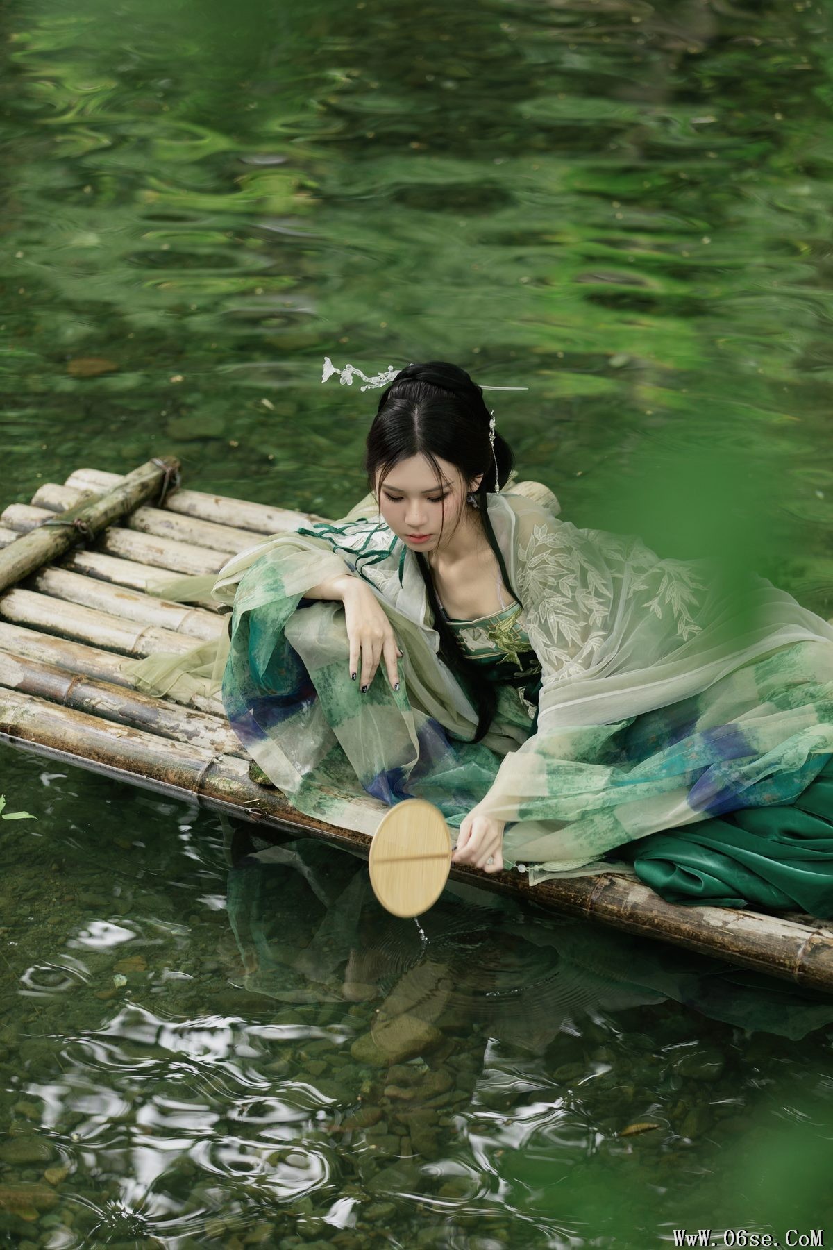 图片[4]-YiTuYu艺图语 Vol.5180 Yu Dao[21P]-六色网