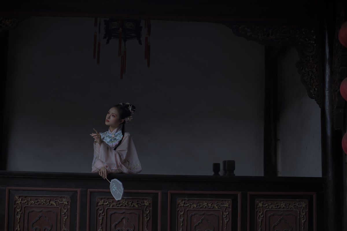 图片[20]-YiTuYu艺图语 Vol.5685 Chu Yao[24P]-六色网