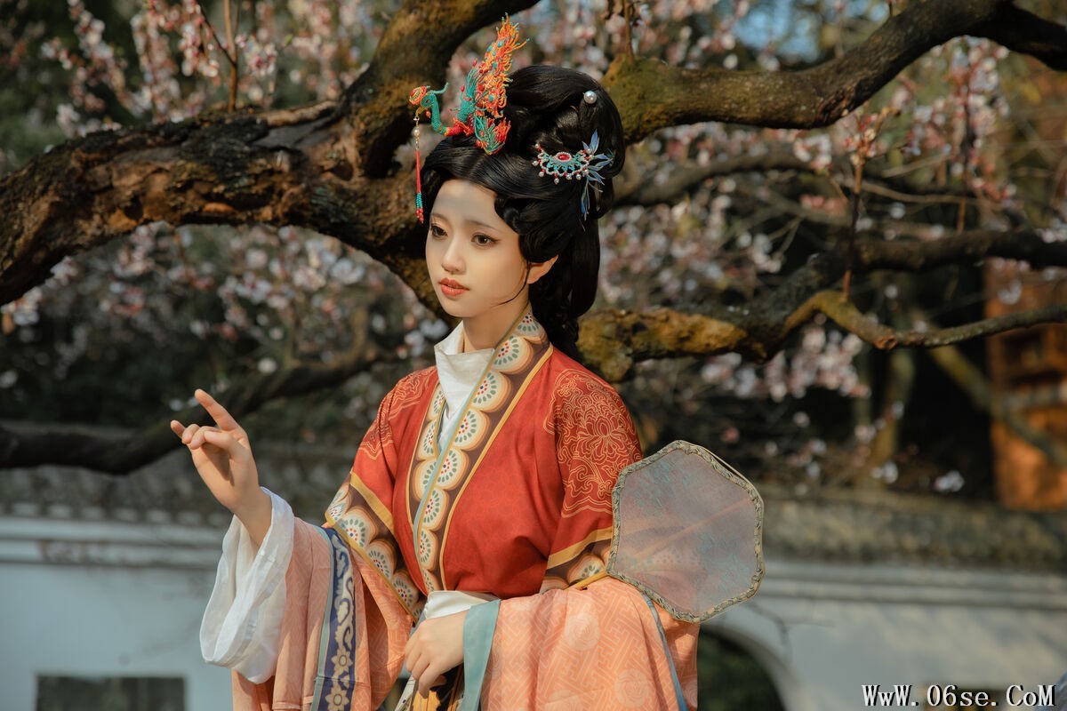 图片[8]-YiTuYu艺图语 Vol.6500 Shi Yi[23P]-六色网