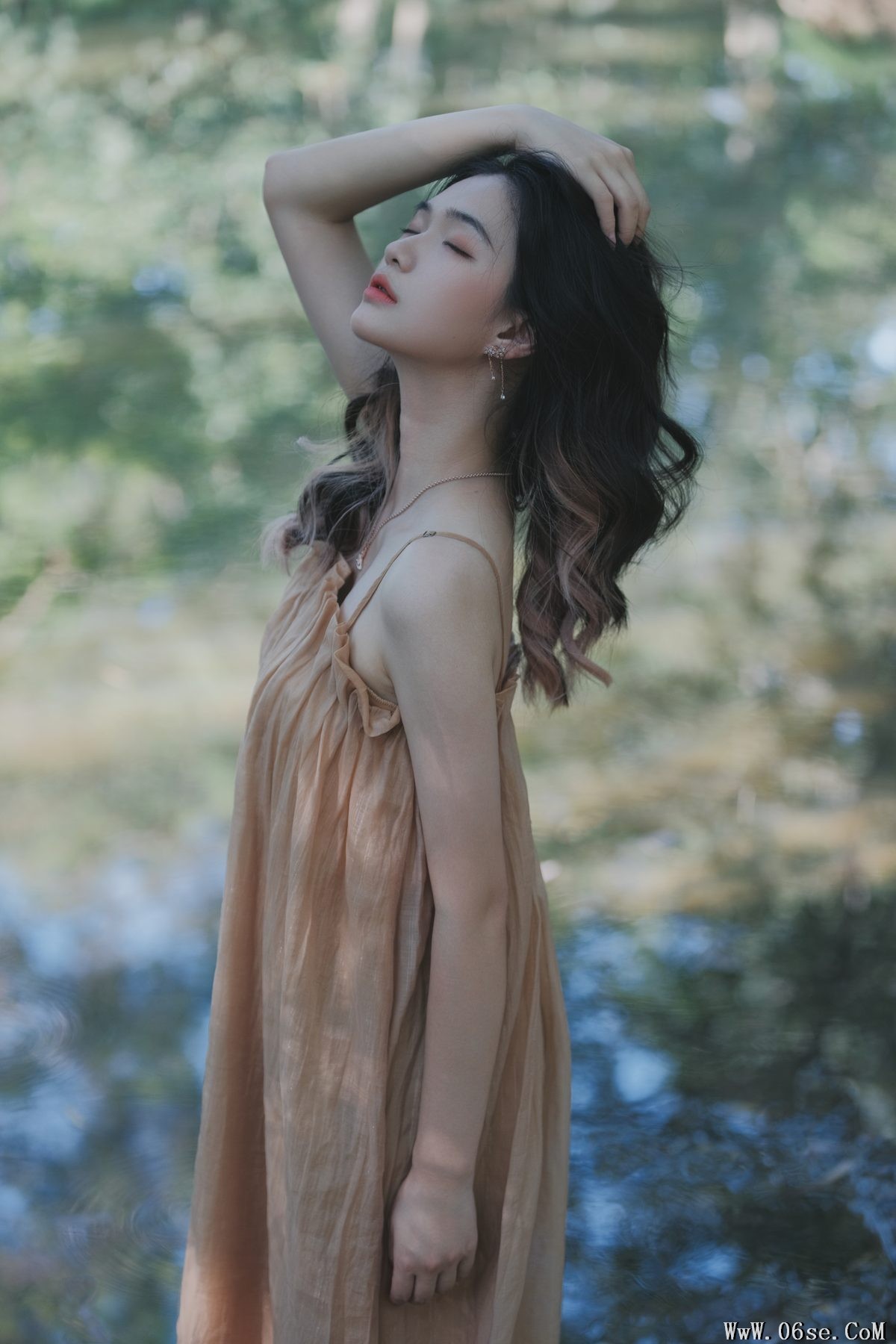 图片[18]-YiTuYu艺图语 Vol.4998 A Xi[47P]-六色网