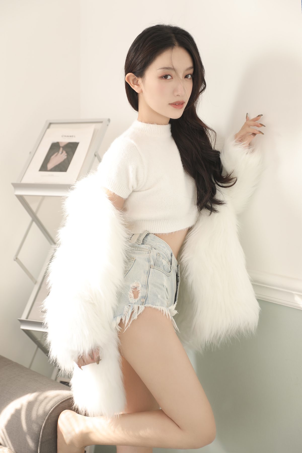 图片[32]-YiTuYu艺图语 Vol.3186 Ning Meng Jing A[32P]-六色网