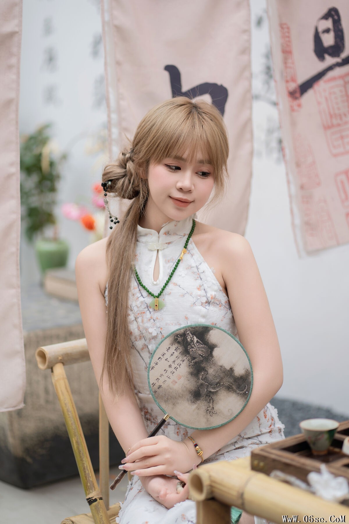 图片[28]-YiTuYu艺图语 Vol.6655 Pao Fu Xiao Fang[30P]-六色网