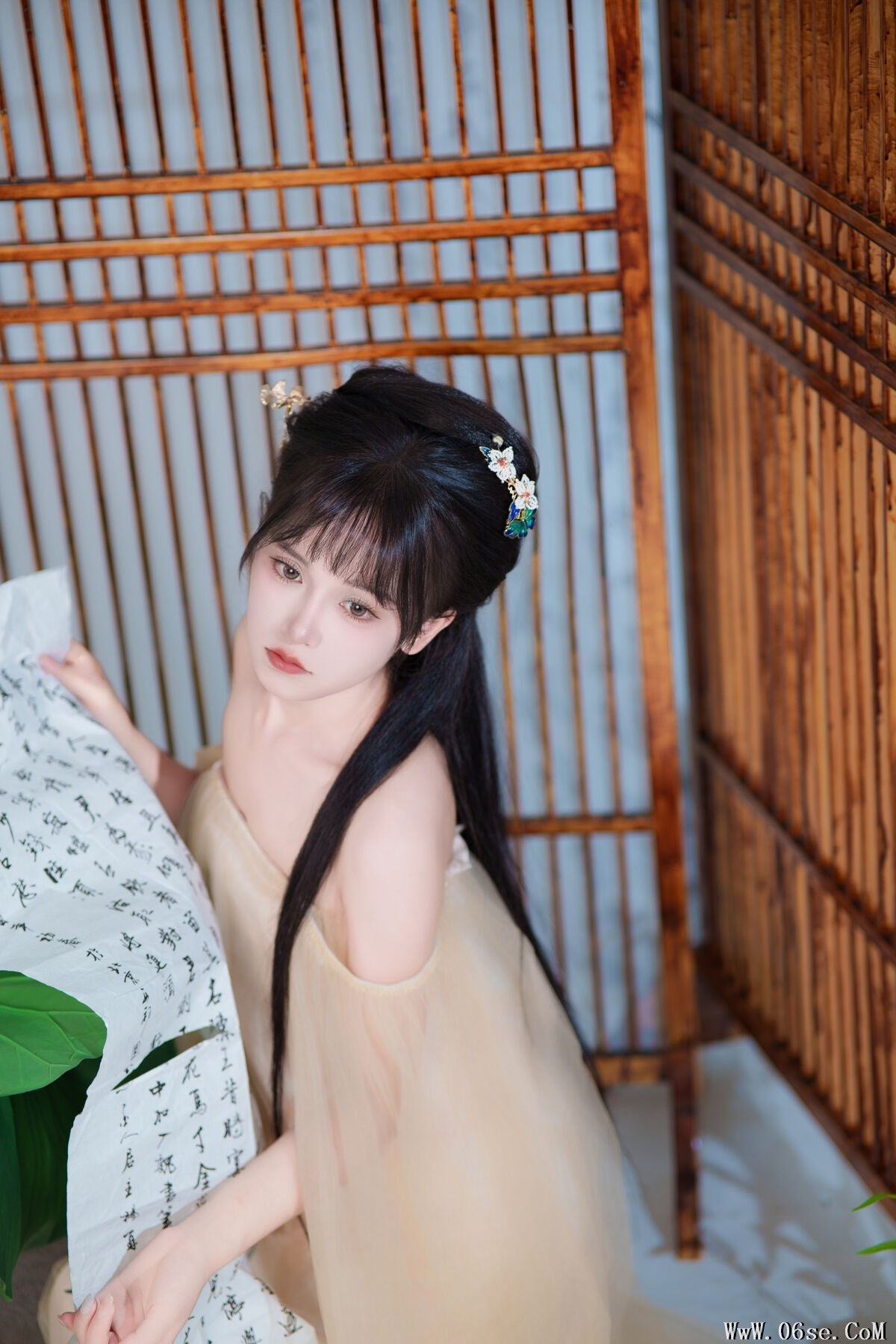 图片[30]-YiTuYu艺图语 Vol.7523 Xiao Xiao Yu[33P]-六色网