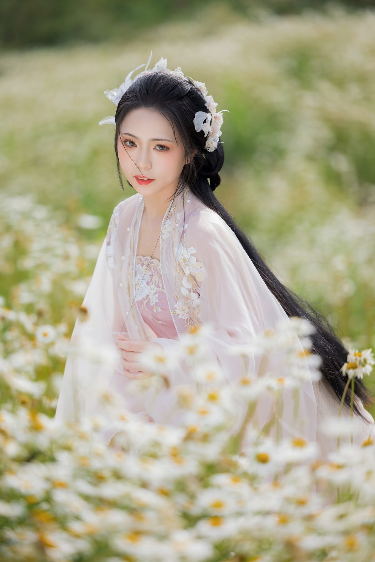 图片[18]-YiTuYu艺图语 Vol.4383 Qian Mo Hong Chen[24P]-六色网