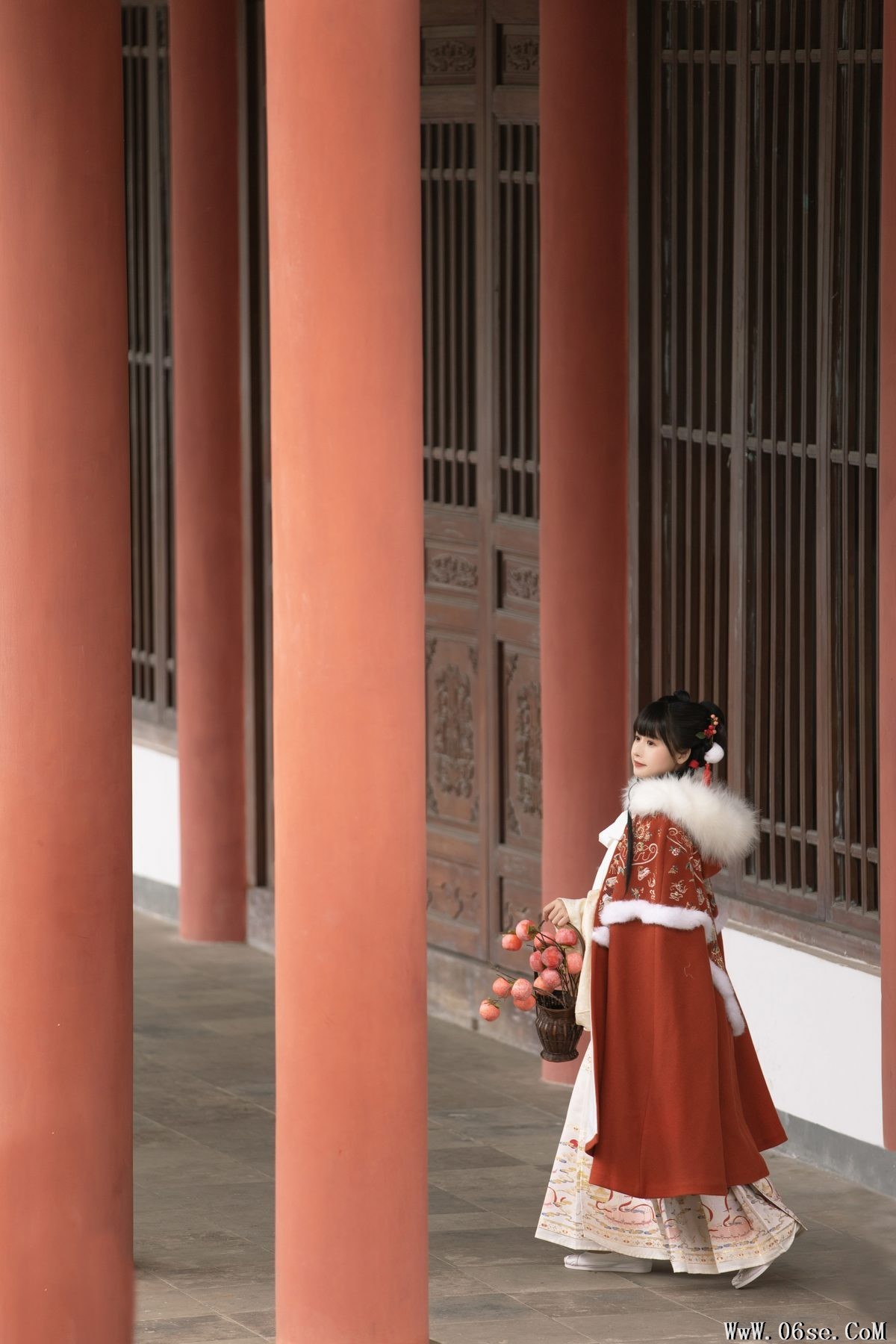 图片[16]-YiTuYu艺图语 Vol.3908 Jiu Niang Yuan Zi[26P]-六色网