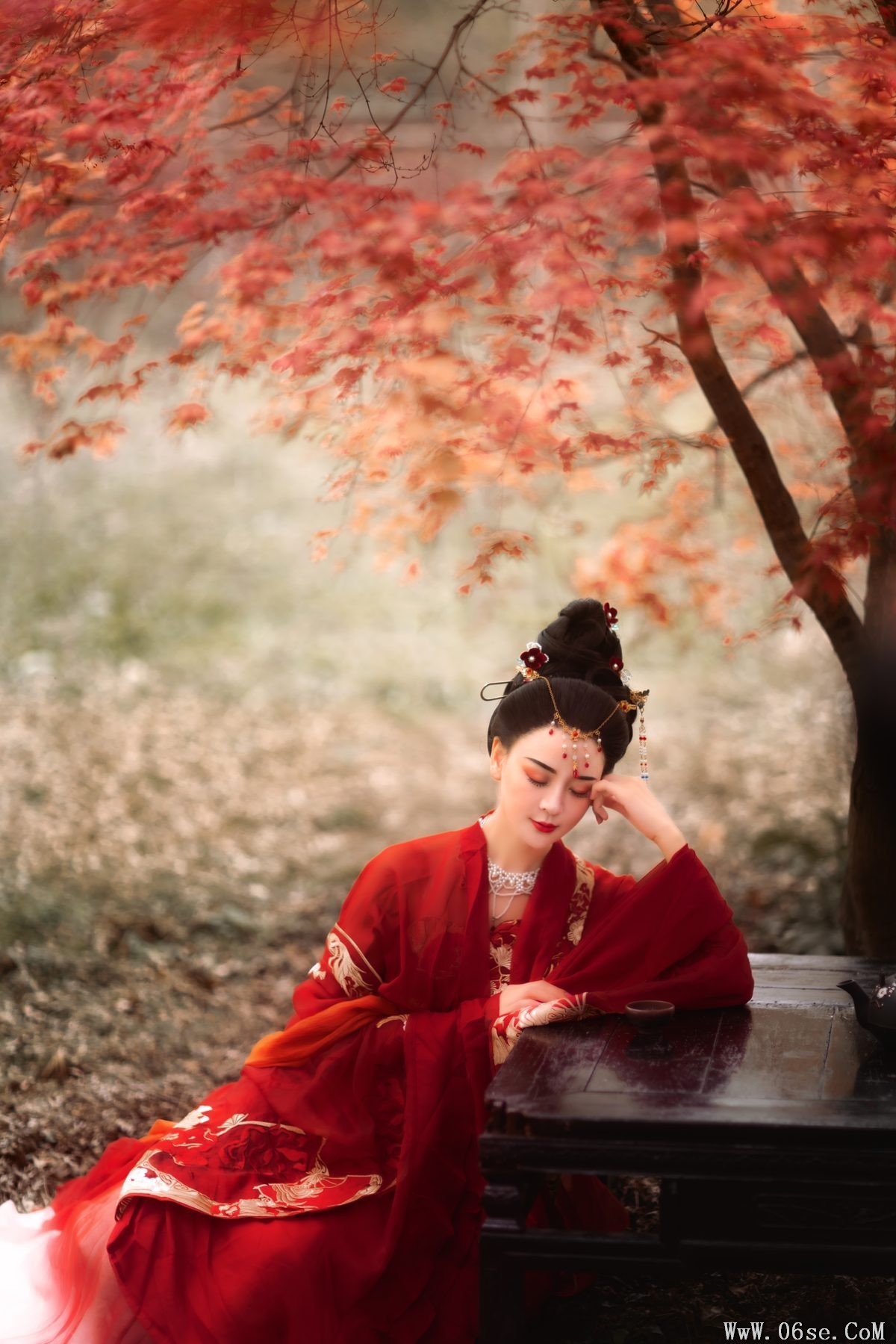 图片[22]-YiTuYu艺图语 Vol.4189 Su Su[55P]-六色网