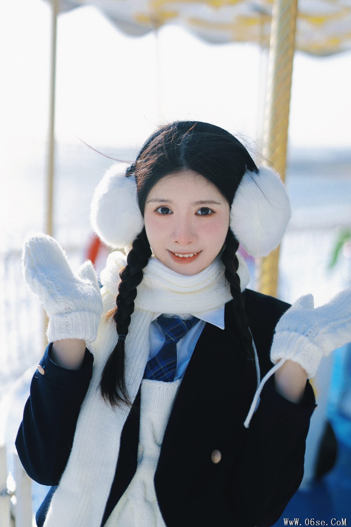 图片[20]-YiTuYu艺图语 Vol.3823 Dian Dong Xiao Zhu Pig[37P]-六色网