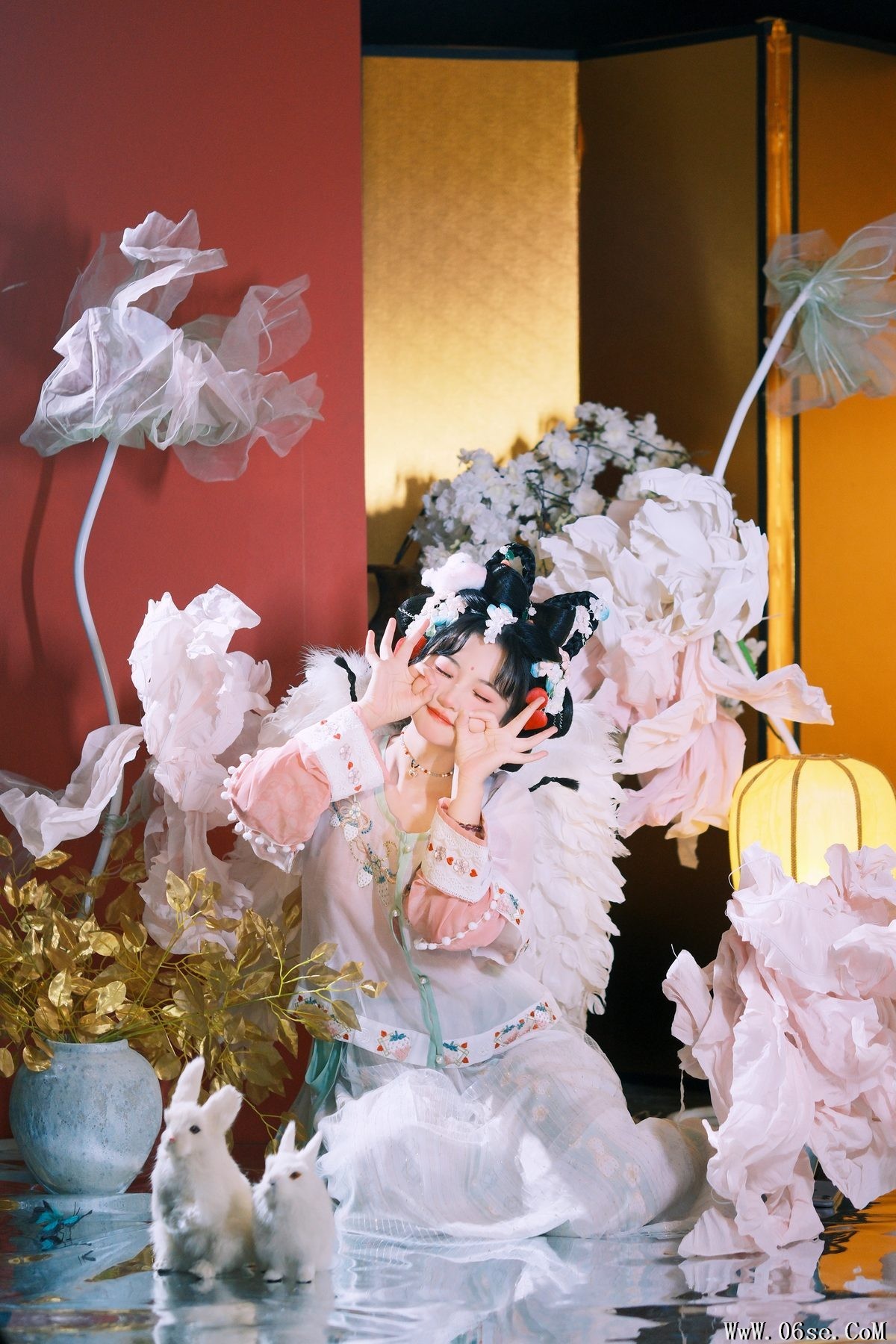 图片[27]-YiTuYu艺图语 Vol.6230 Xiao Chun Ye[27P]-六色网