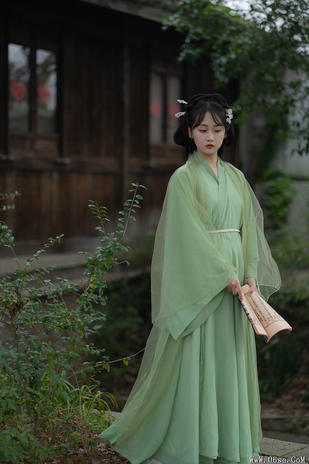 图片[13]-YiTuYu艺图语 Vol.6061 Jiao Yi Zhi Sui Sui[23P]-六色网