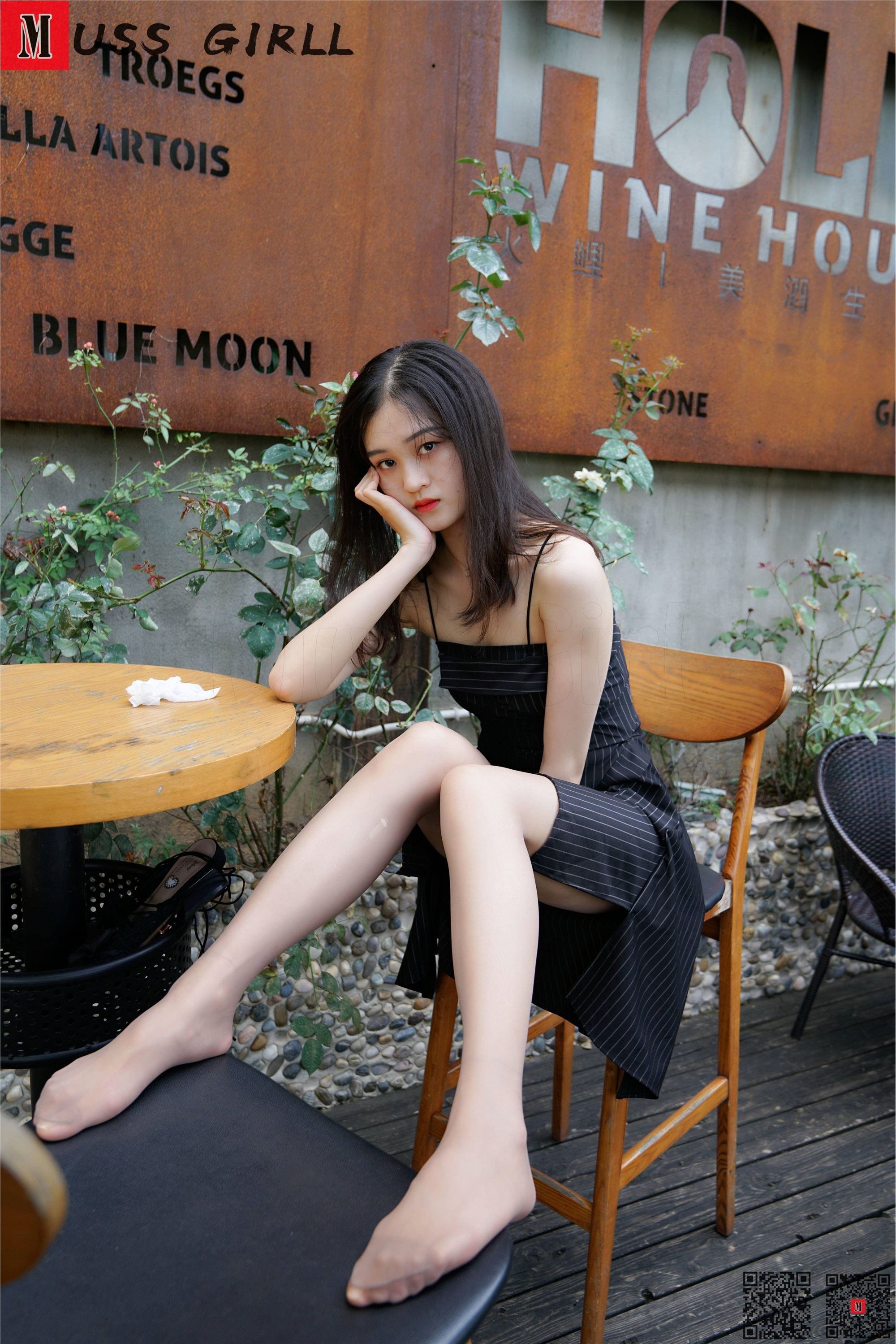 图片[48]-MussGirl慕丝女郎 NO.514 小梁[88P]-六色网