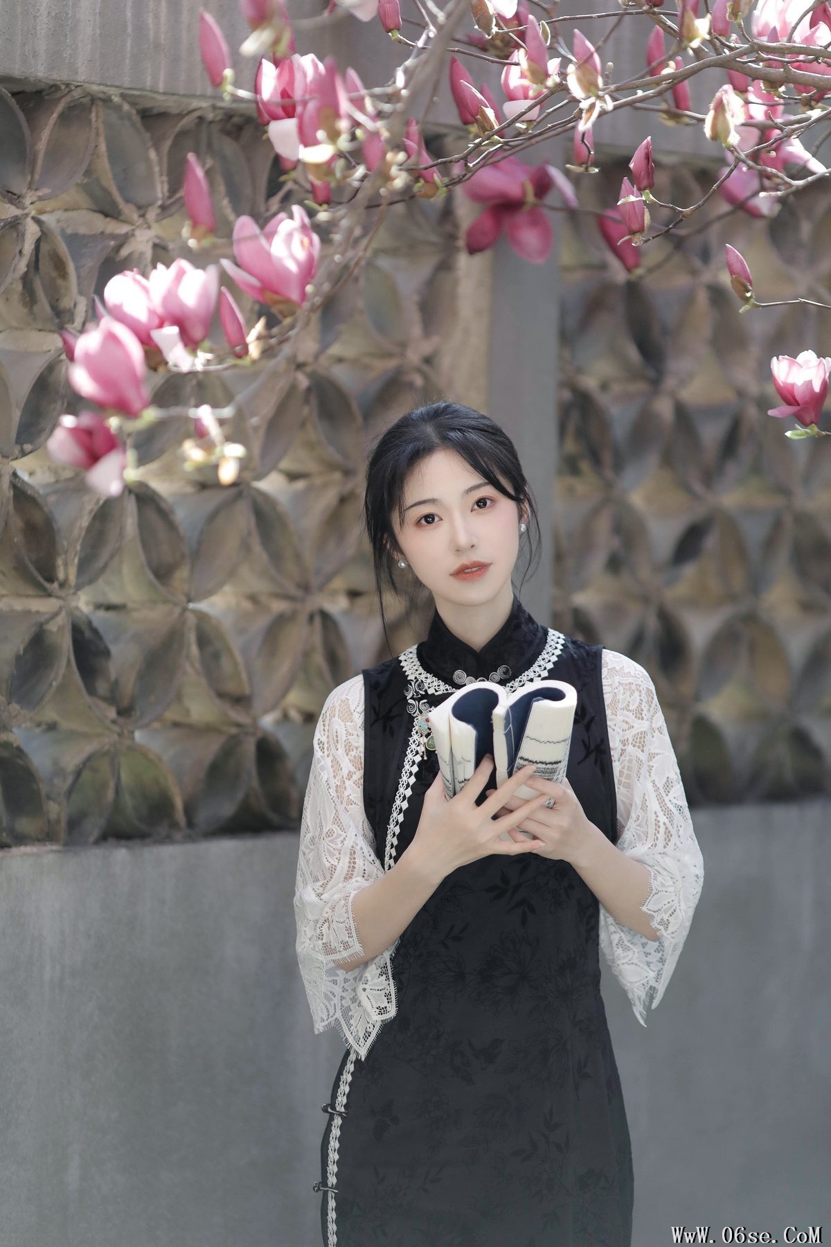 图片[7]-YiTuYu艺图语 Vol.3879 Fen Mian Gu Niang[28P]-六色网