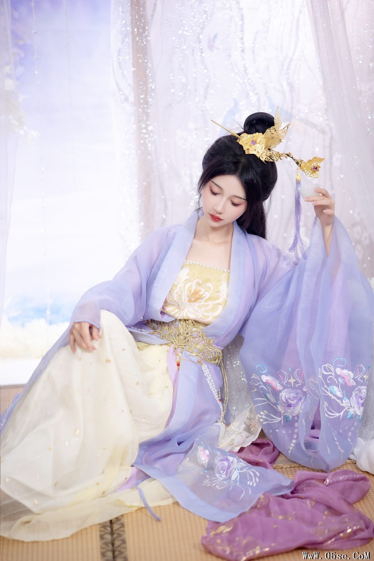 图片[11]-YiTuYu艺图语 Vol.4211 Qi Luo Sheng De Xiao Su Su[27P]-六色网