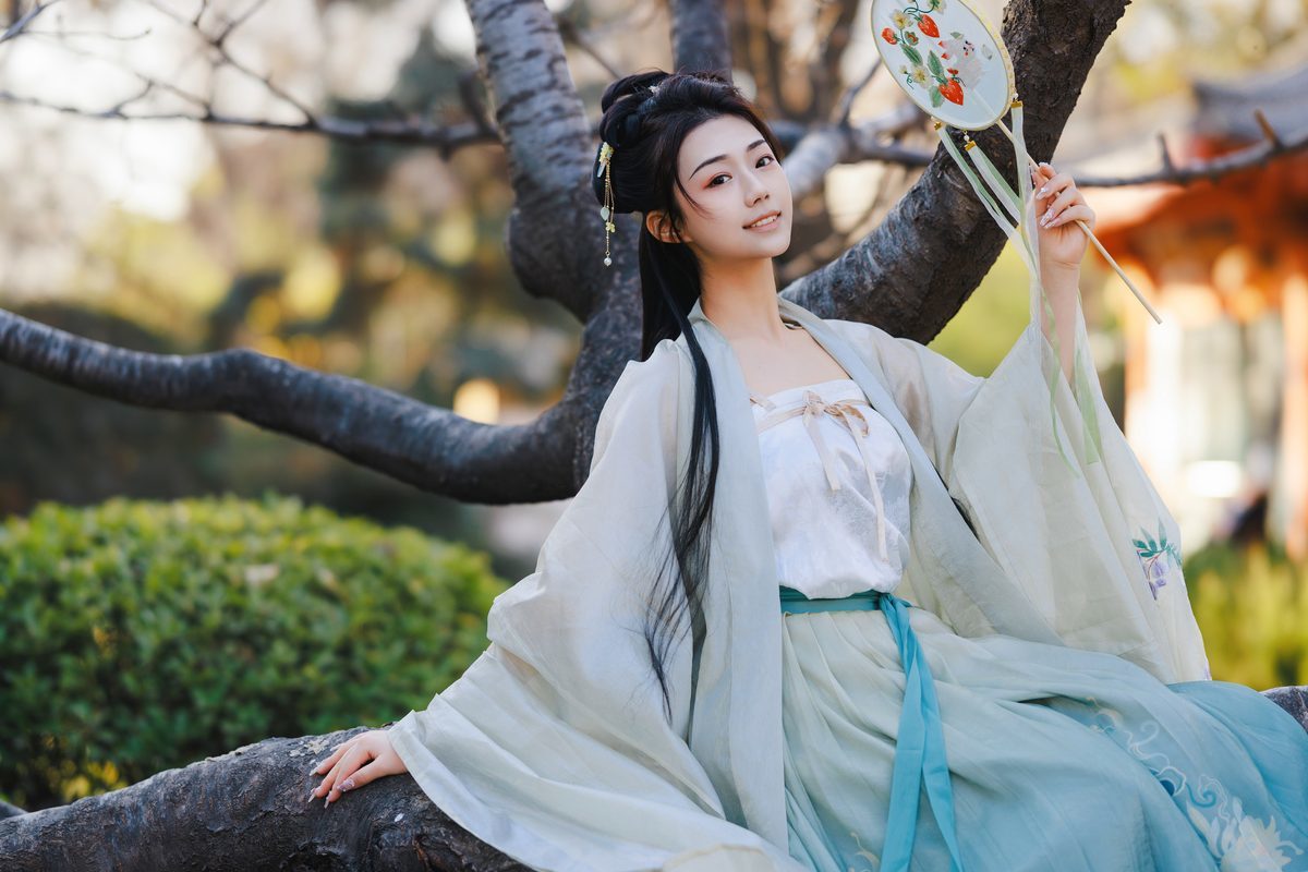 图片[22]-YiTuYu艺图语 Vol.4833 Pei Tong Xue[24P]-六色网
