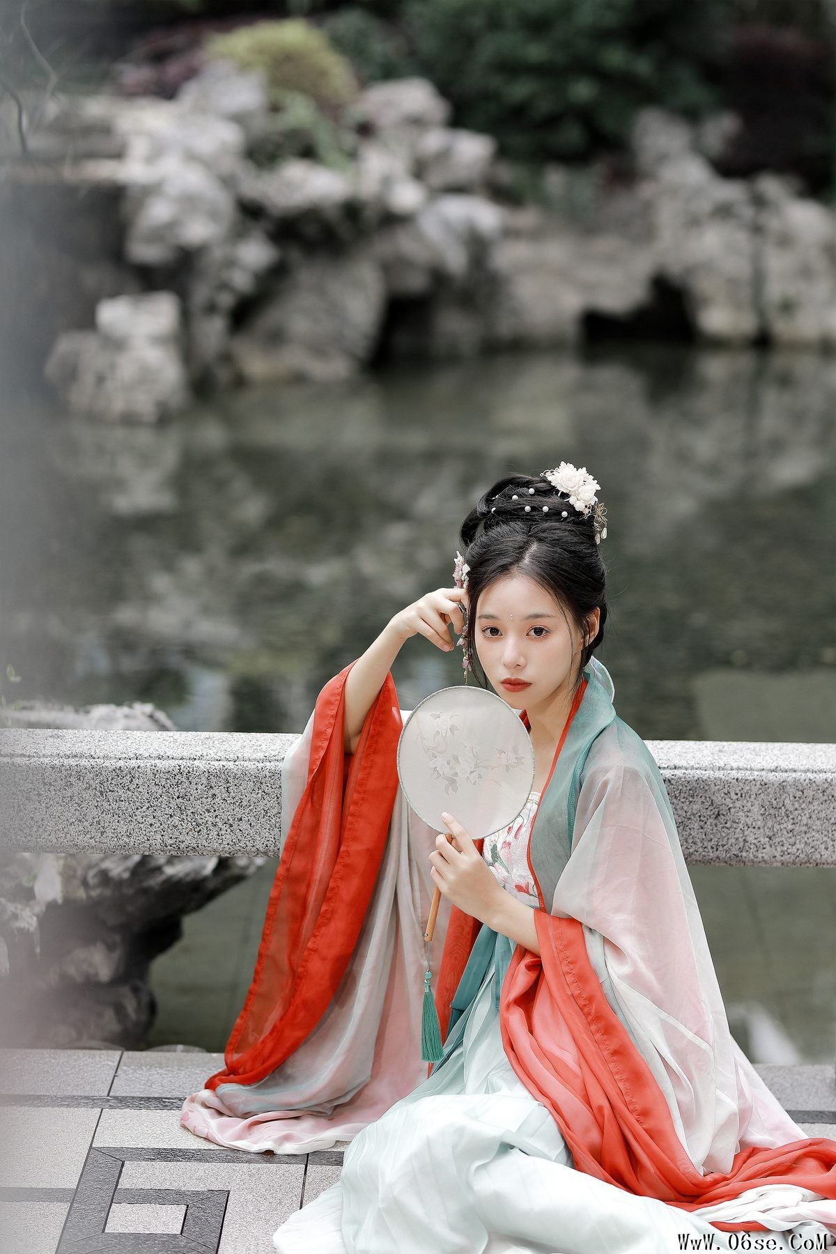 图片[17]-YiTuYu艺图语 Vol.4826 Li Lu Lu[45P]-六色网