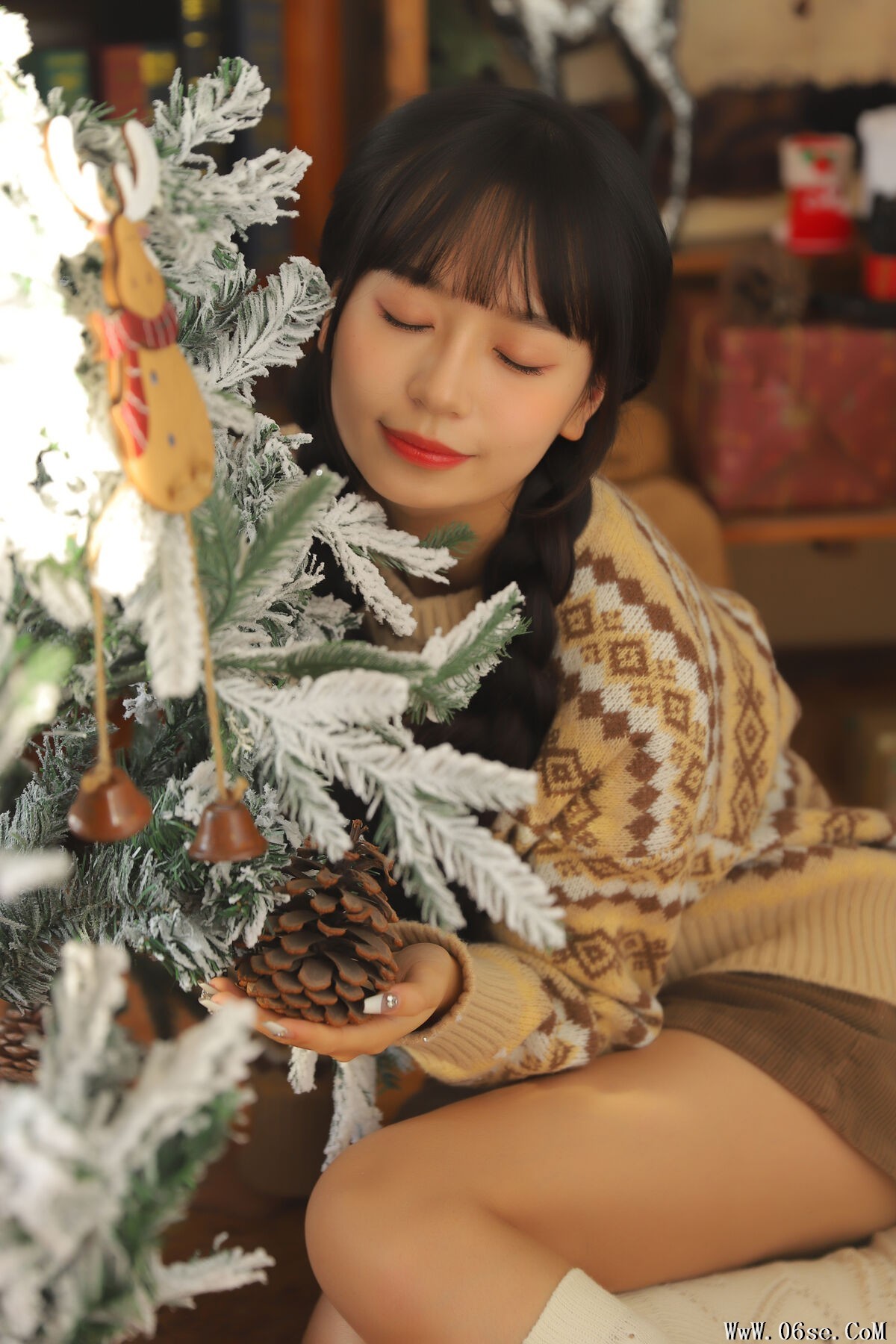 图片[14]-YiTuYu艺图语 Vol.6951 Yan Yun Lin[36P]-六色网