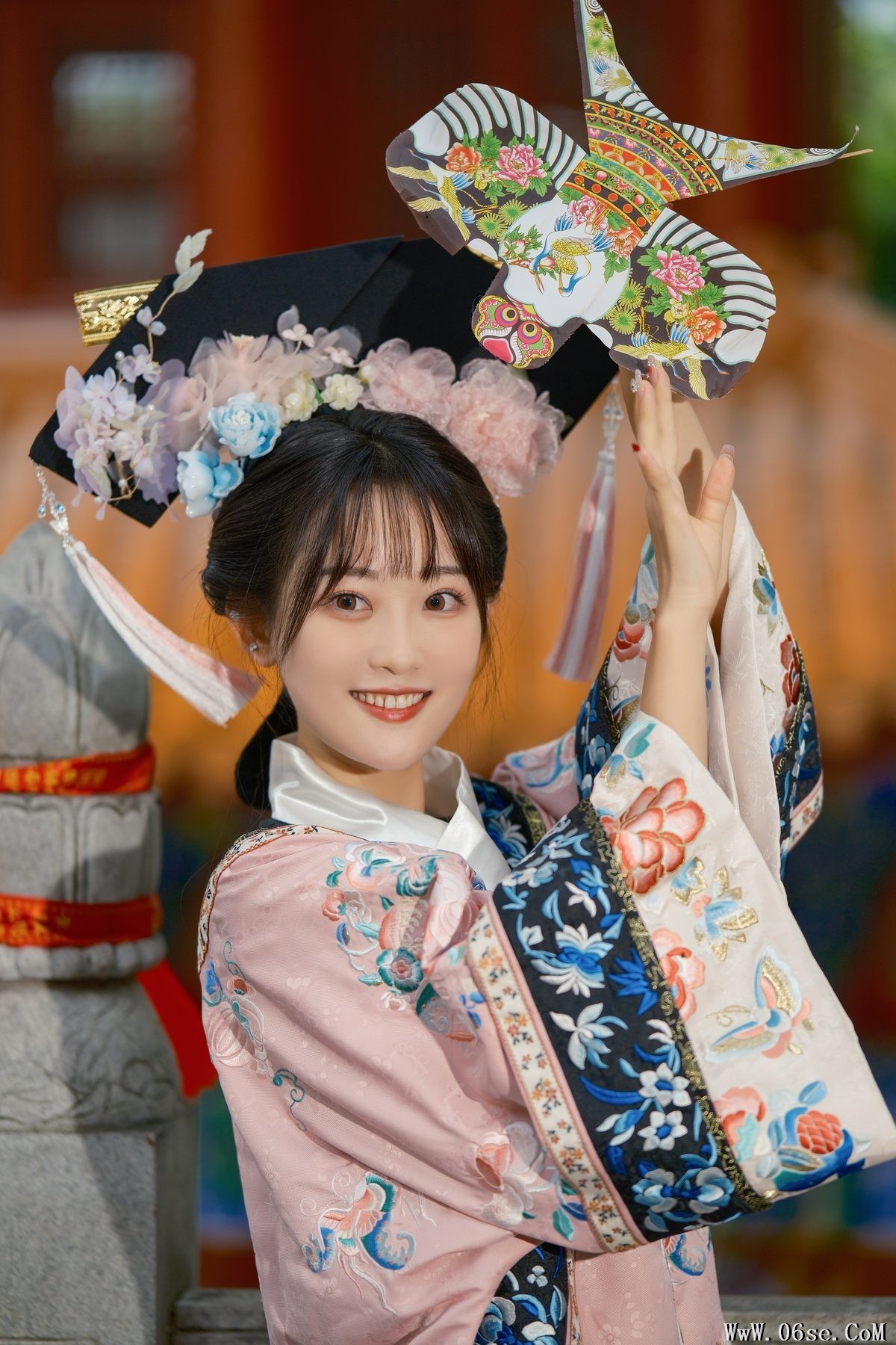 图片[19]-YiTuYu艺图语 Vol.5615 Shi Xiao Zhi Ya[26P]-六色网
