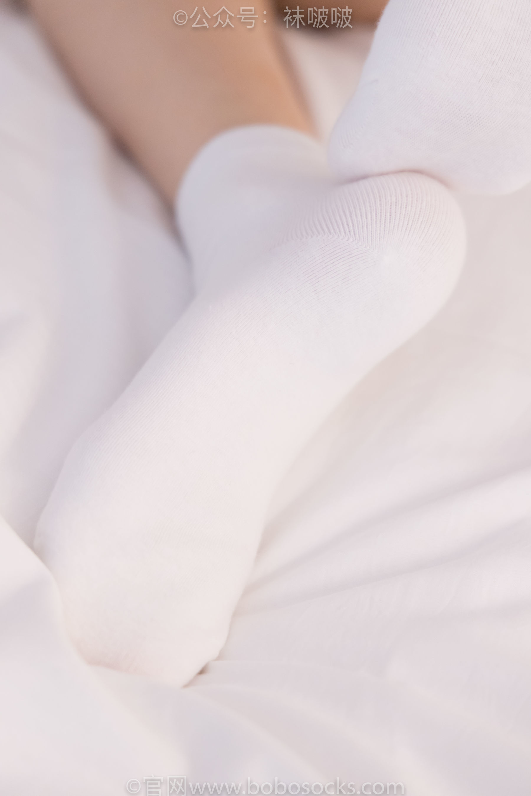 图片[85]-BoBoSocks袜啵啵 No.073 稚予-贝壳头、白棉袜、裸足[145P]-六色网