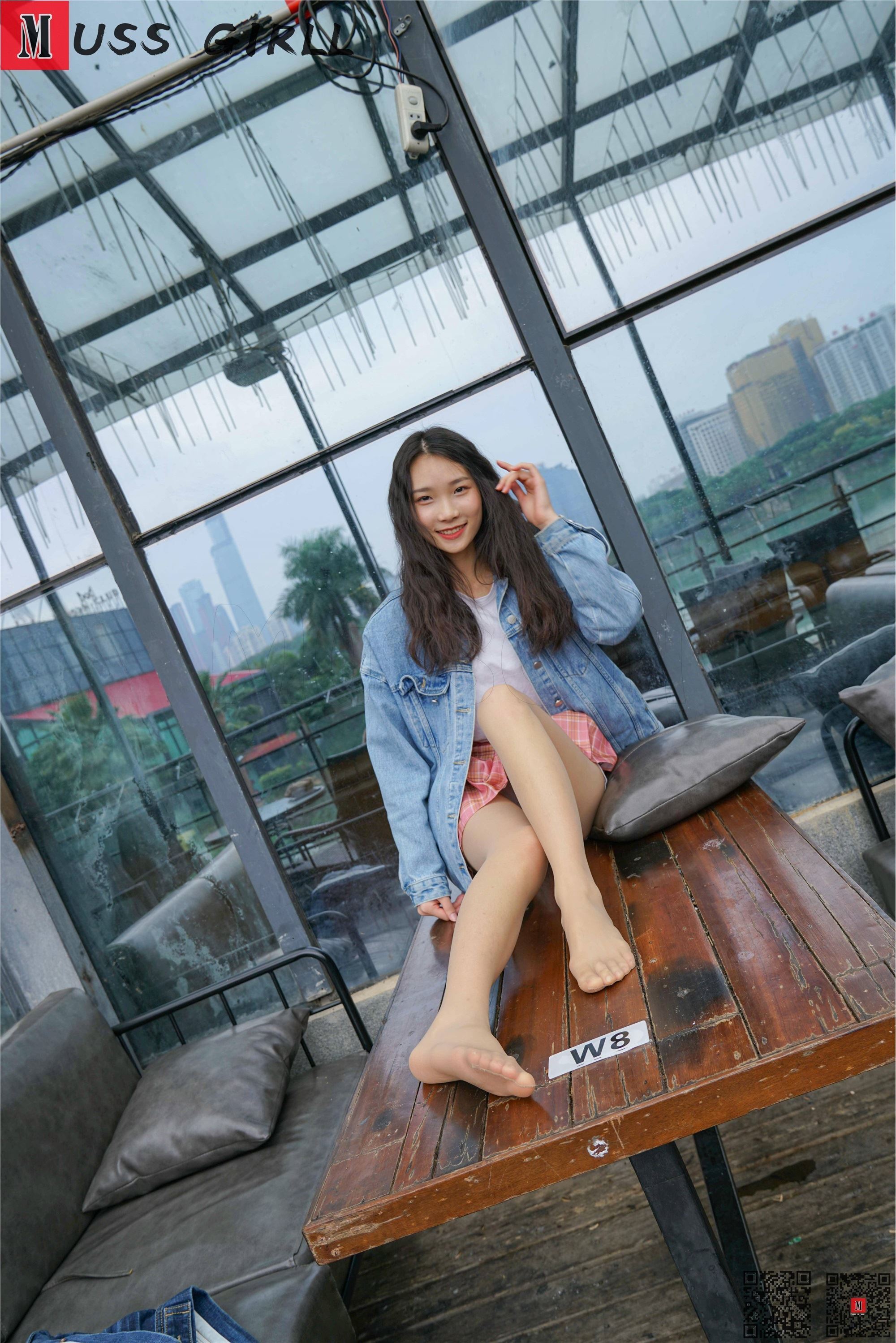 图片[83]-MussGirl慕丝女郎 NO.537 小唐（上）[110P]-六色网