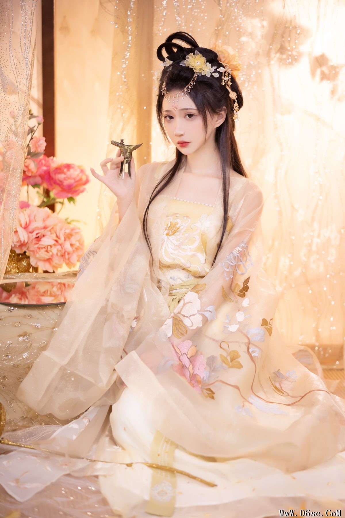 图片[3]-YiTuYu艺图语 Vol.3498 Qi Luo Sheng De Xiao Su Su[31P]-六色网