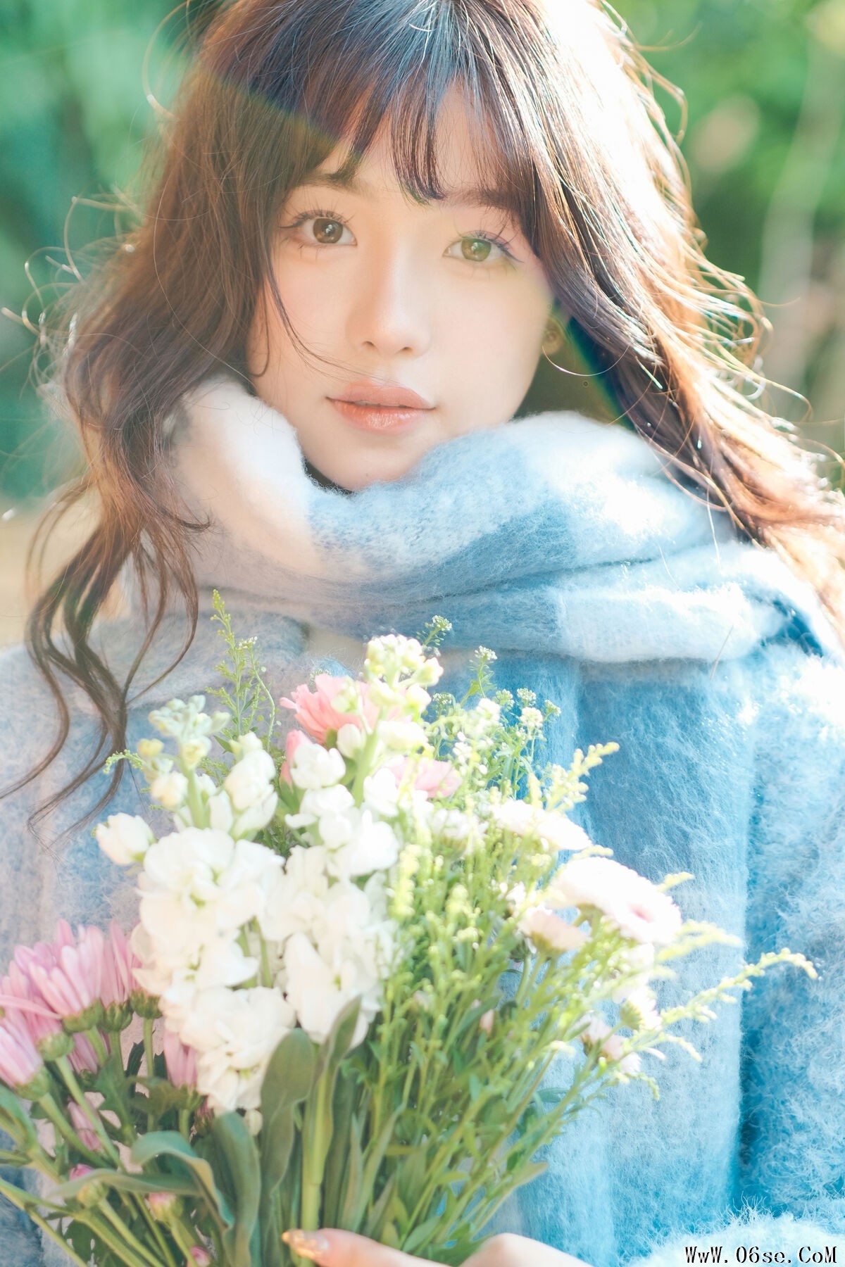 图片[23]-YiTuYu艺图语 Vol.6679 Wen Si Er Vv[23P]-六色网