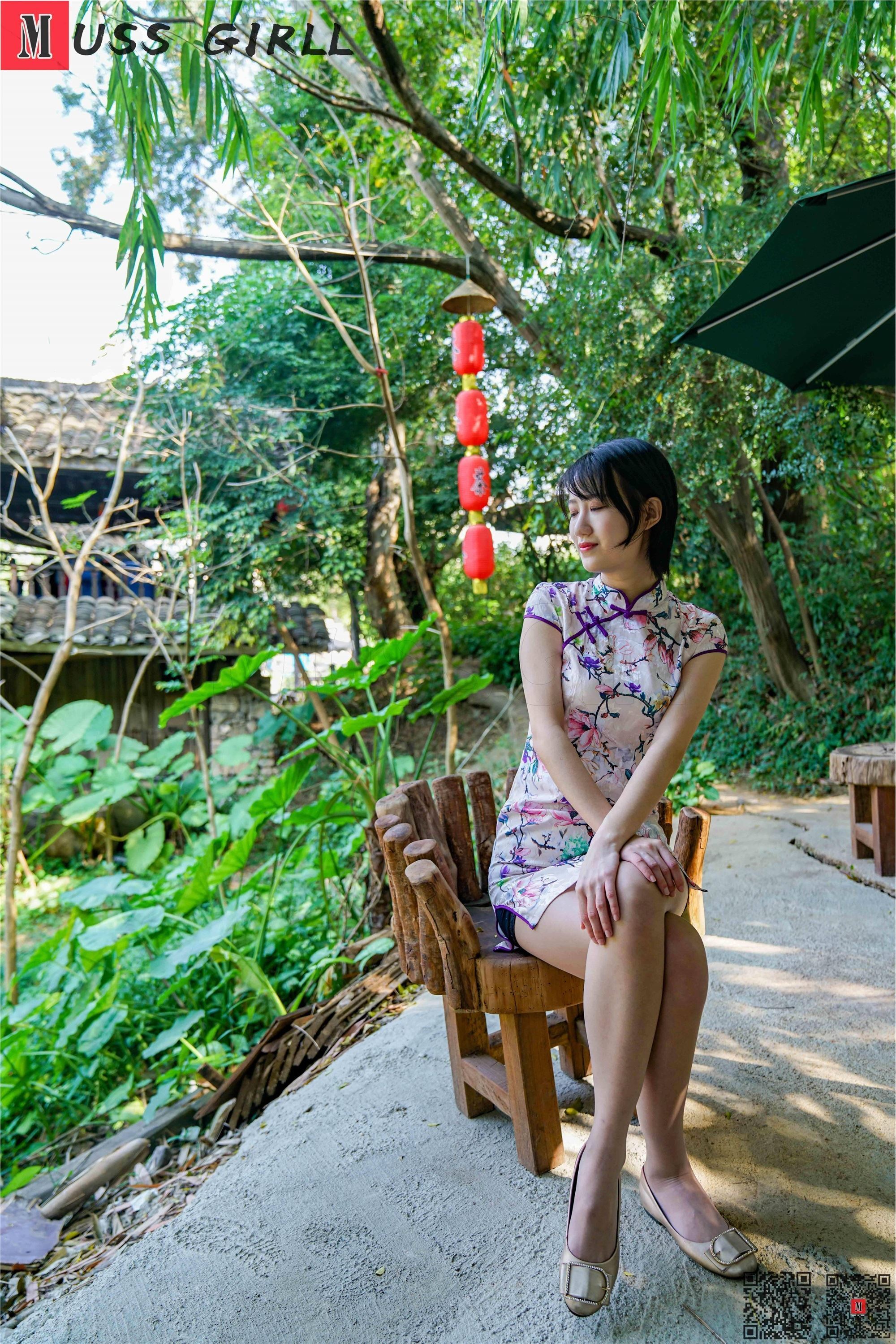 图片[4]-MussGirl慕丝女郎 NO.531 小婷[64P] (1)-六色网