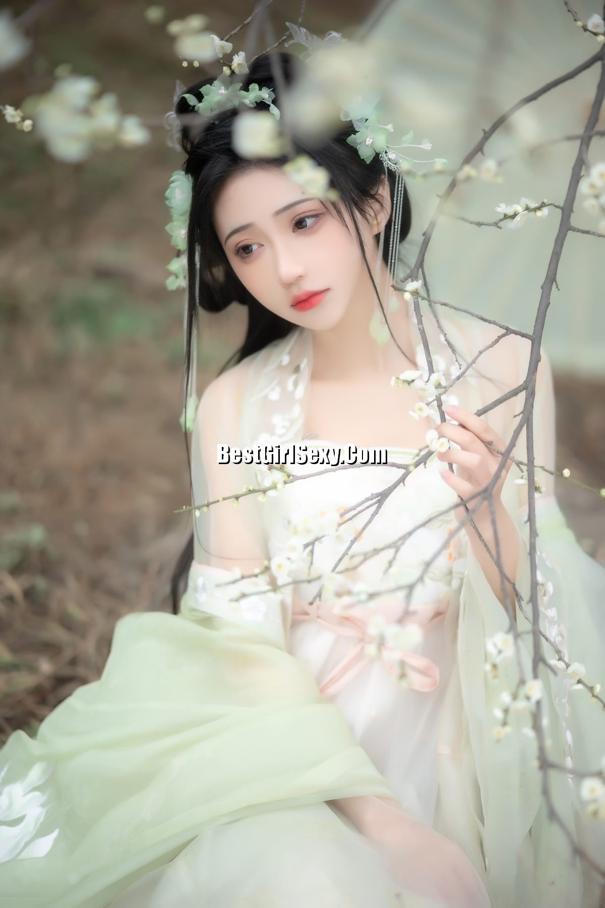 图片[11]-YiTuYu艺图语 Vol.3722 Qi Luo Sheng De Xiao Su Su[26P]-六色网