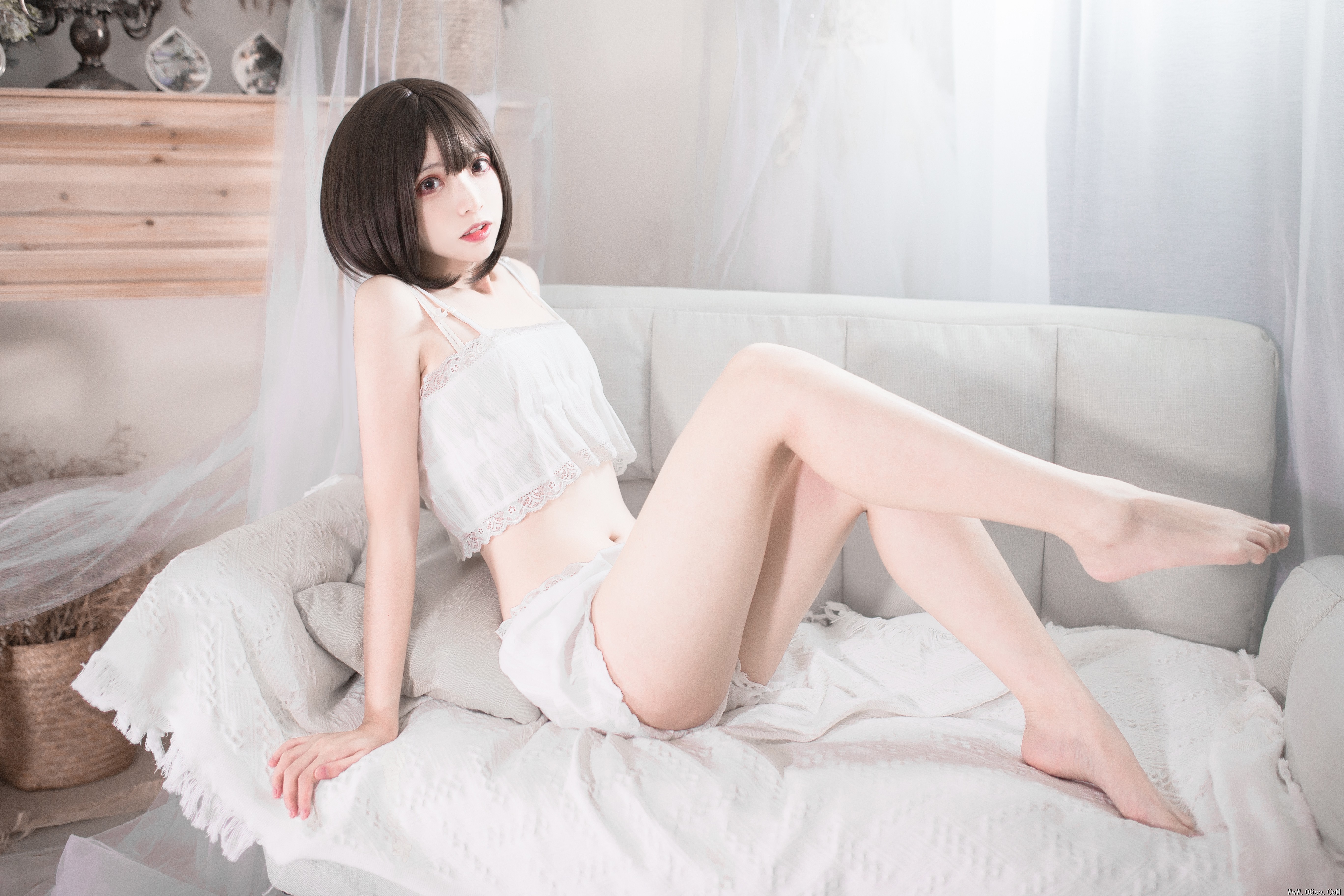 图片[25]-喵糖映画 VOL.347 眼镜娘[26P／222MB]-六色网