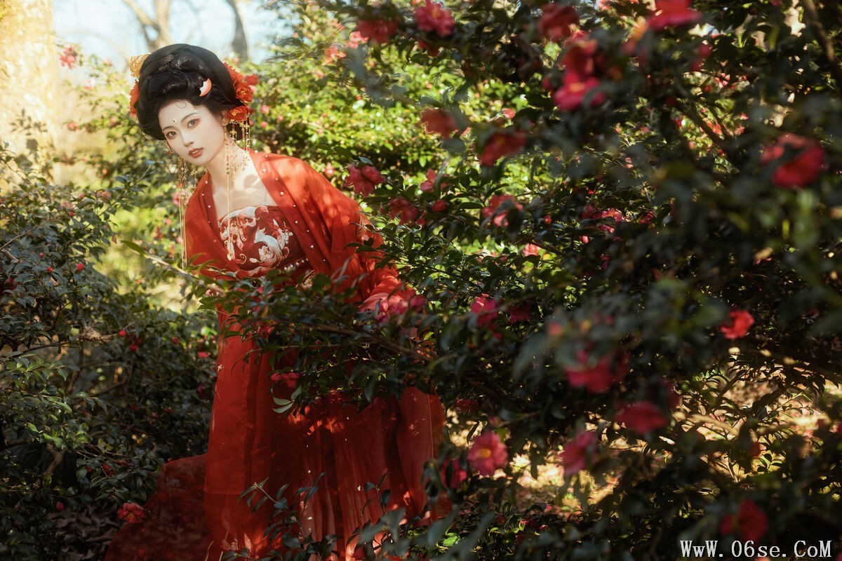图片[34]-YiTuYu艺图语 Vol.6407 Ting Er[39P]-六色网