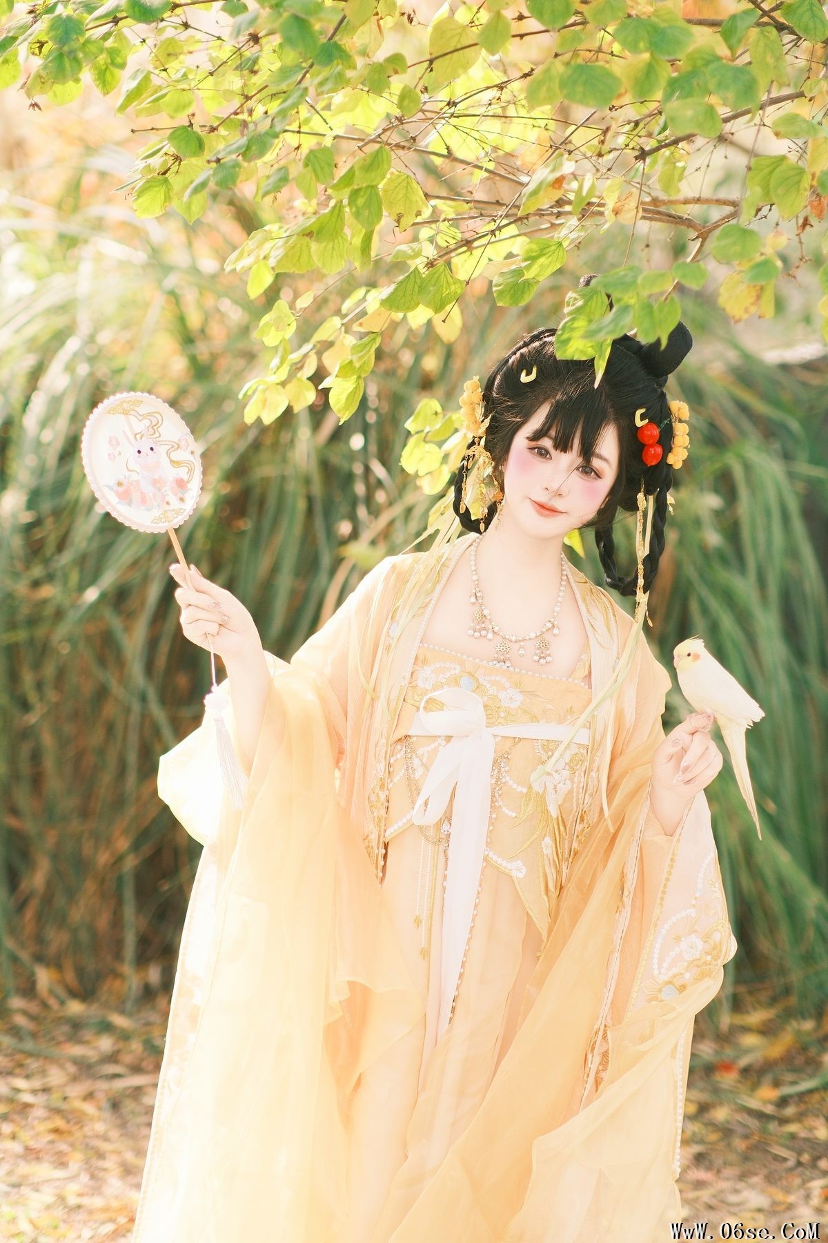 图片[17]-YiTuYu艺图语 Vol.6108 Bu Ke Ai De He He Miao[30P]-六色网