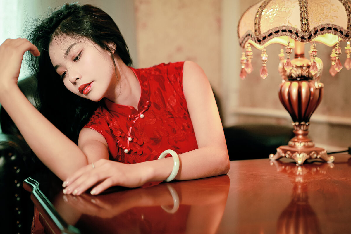 图片[9]-YiTuYu艺图语 Vol.6401 Yang Yang[25P]-六色网