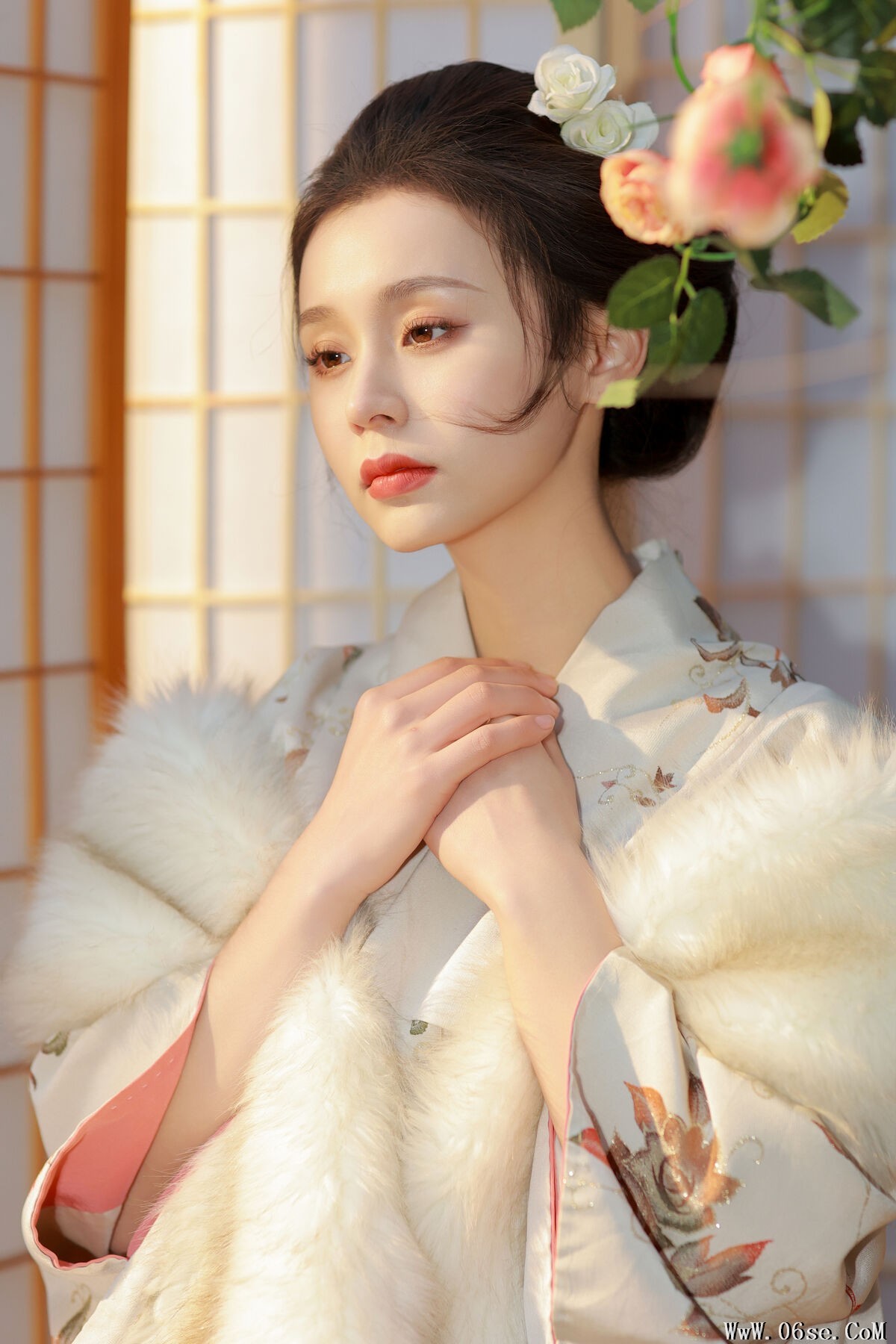 图片[34]-YiTuYu艺图语 Vol.7601 Peng Xiao Ya Ya[39P]-六色网