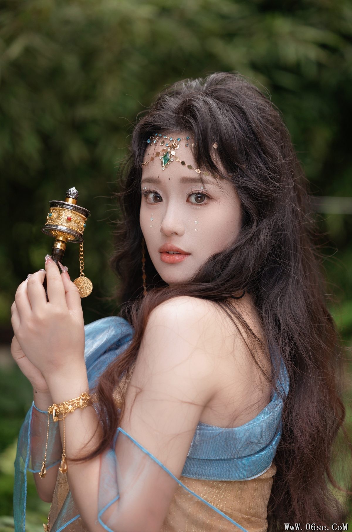 图片[12]-YiTuYu艺图语 Vol.6117 Wan Wan[28P]-六色网