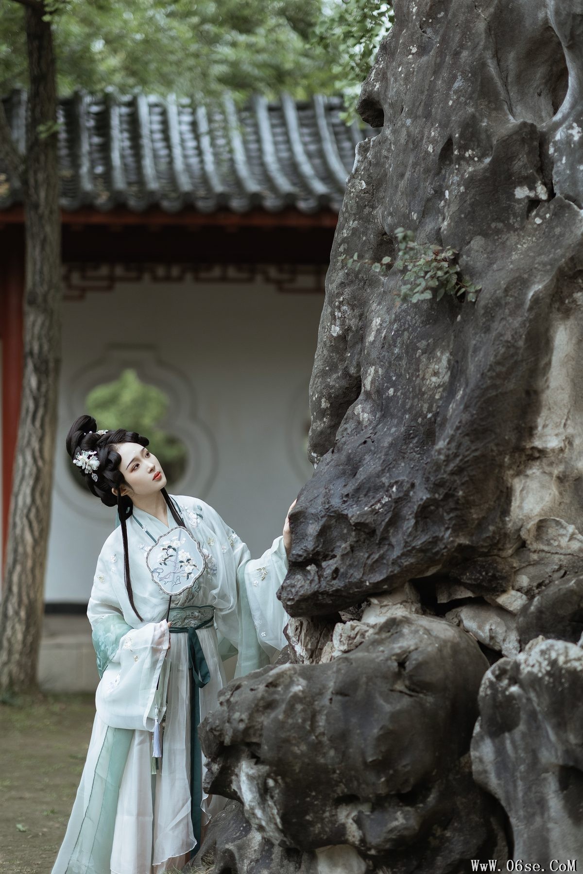 图片[22]-YiTuYu艺图语 Vol.6153 Bing Leng De Xi Gua[48P]-六色网