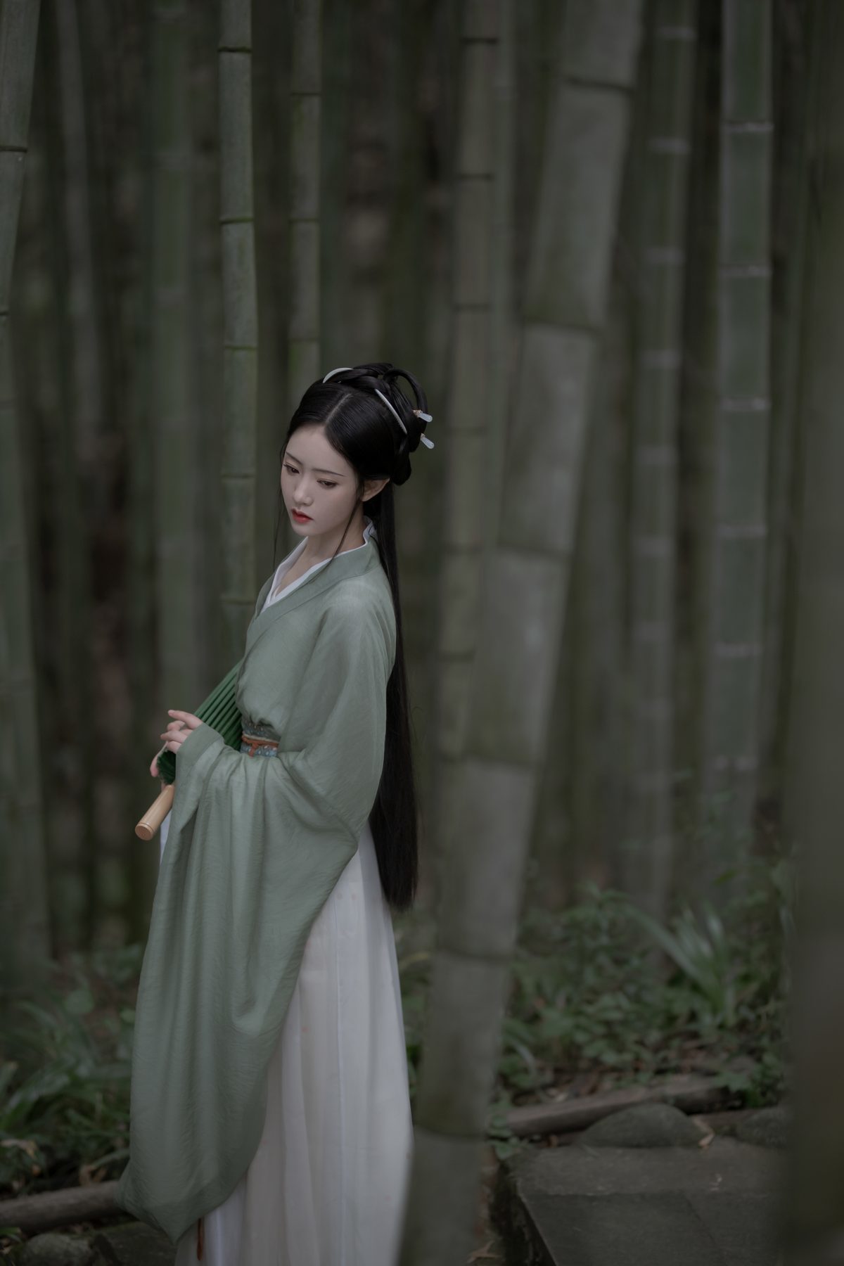 图片[13]-YiTuYu艺图语 Vol.4637 Lin Aki Nai[23P]-六色网