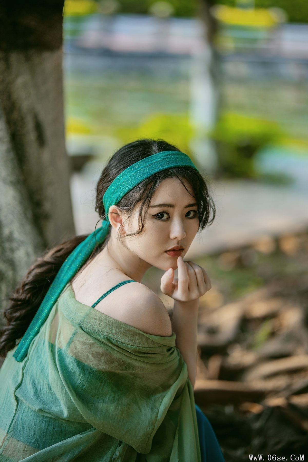 图片[20]-YiTuYu艺图语 Vol.3888 Fei Fei[22P]-六色网