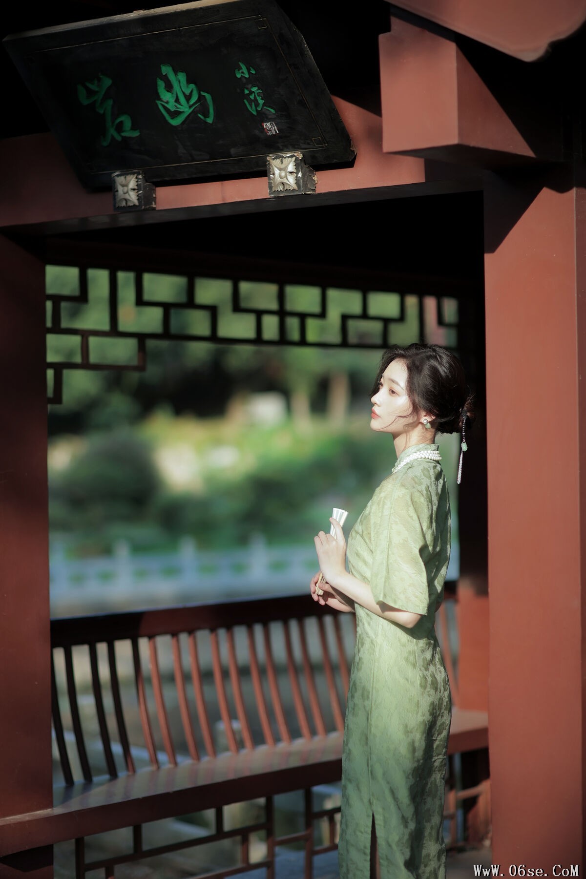 图片[21]-YiTuYu艺图语 Vol.6667 Dai Dai Qi Fei La[28P]-六色网