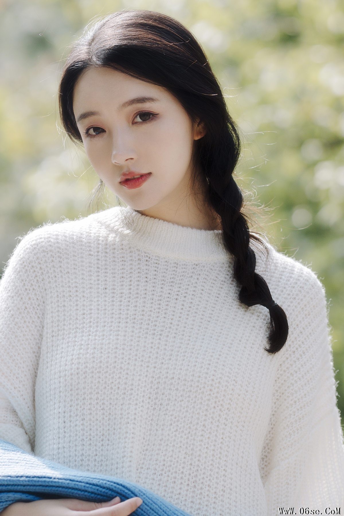 YiTuYu艺图语 Vol.3126 You Ling Hu Zi[28P]-六色网