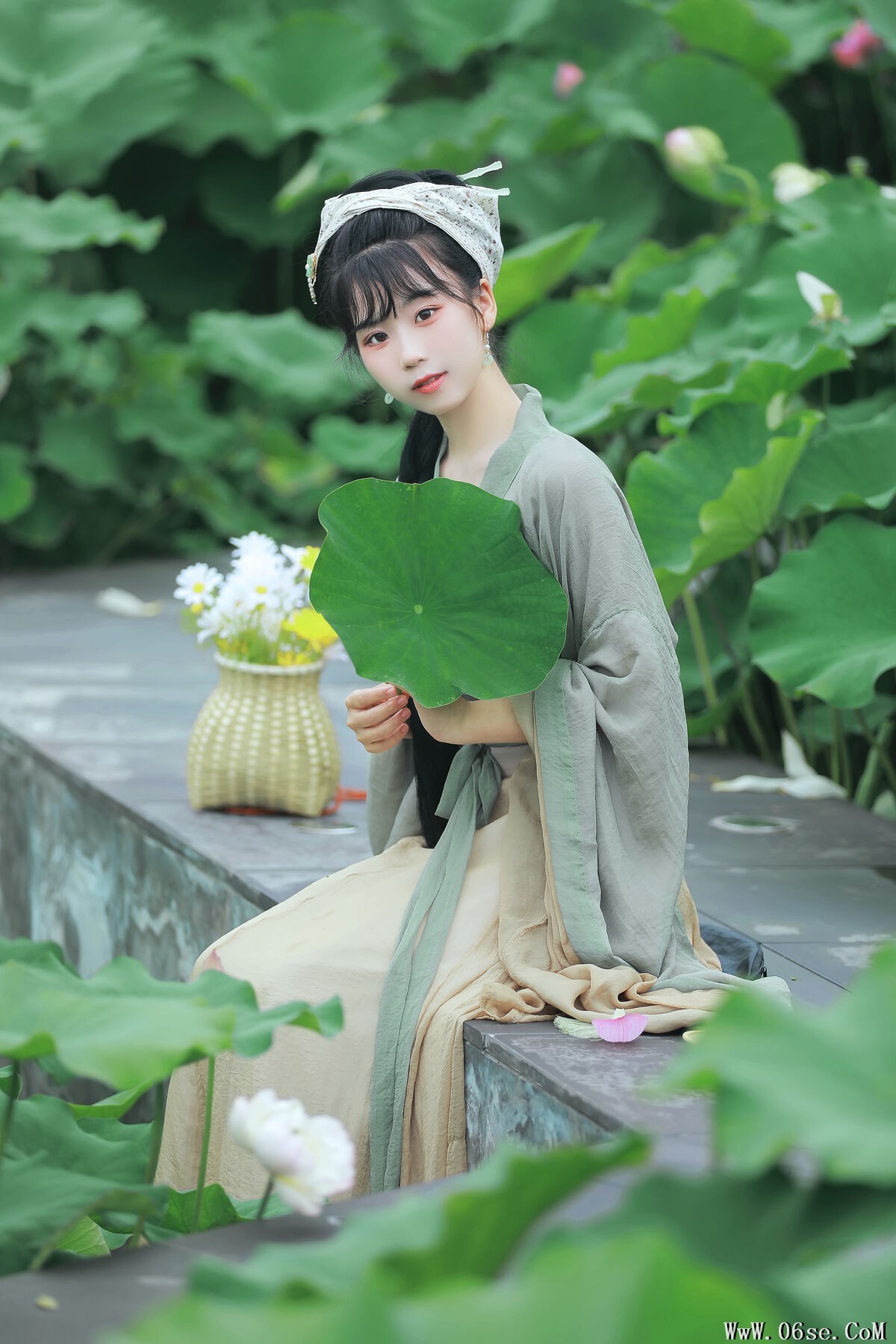 图片[12]-YiTuYu艺图语 Vol.7196 Zhou Zhou Ay[24P]-六色网