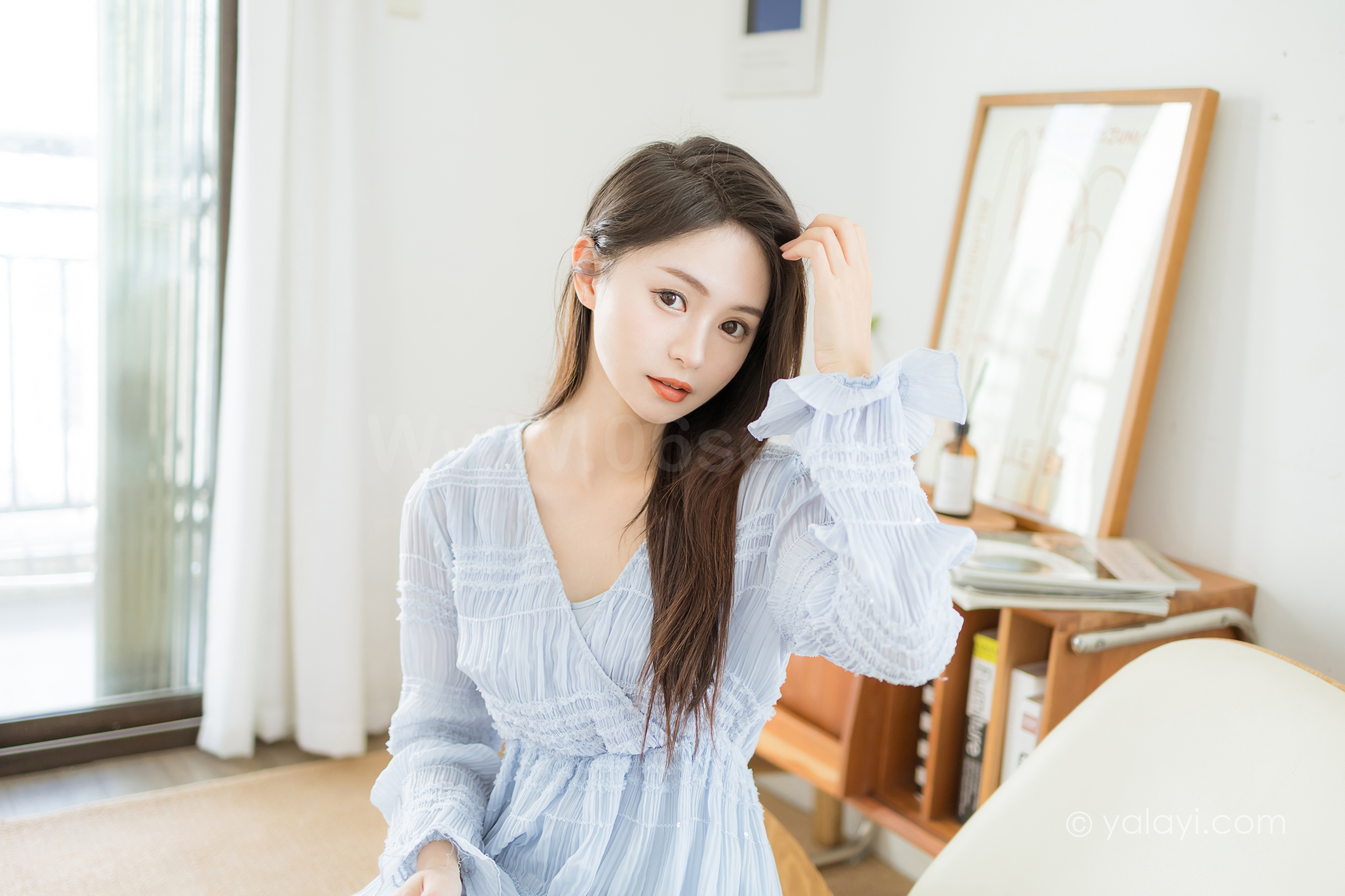 图片[36]-雅拉伊 – 沐兰《糖的滋味》[41P]-六色网