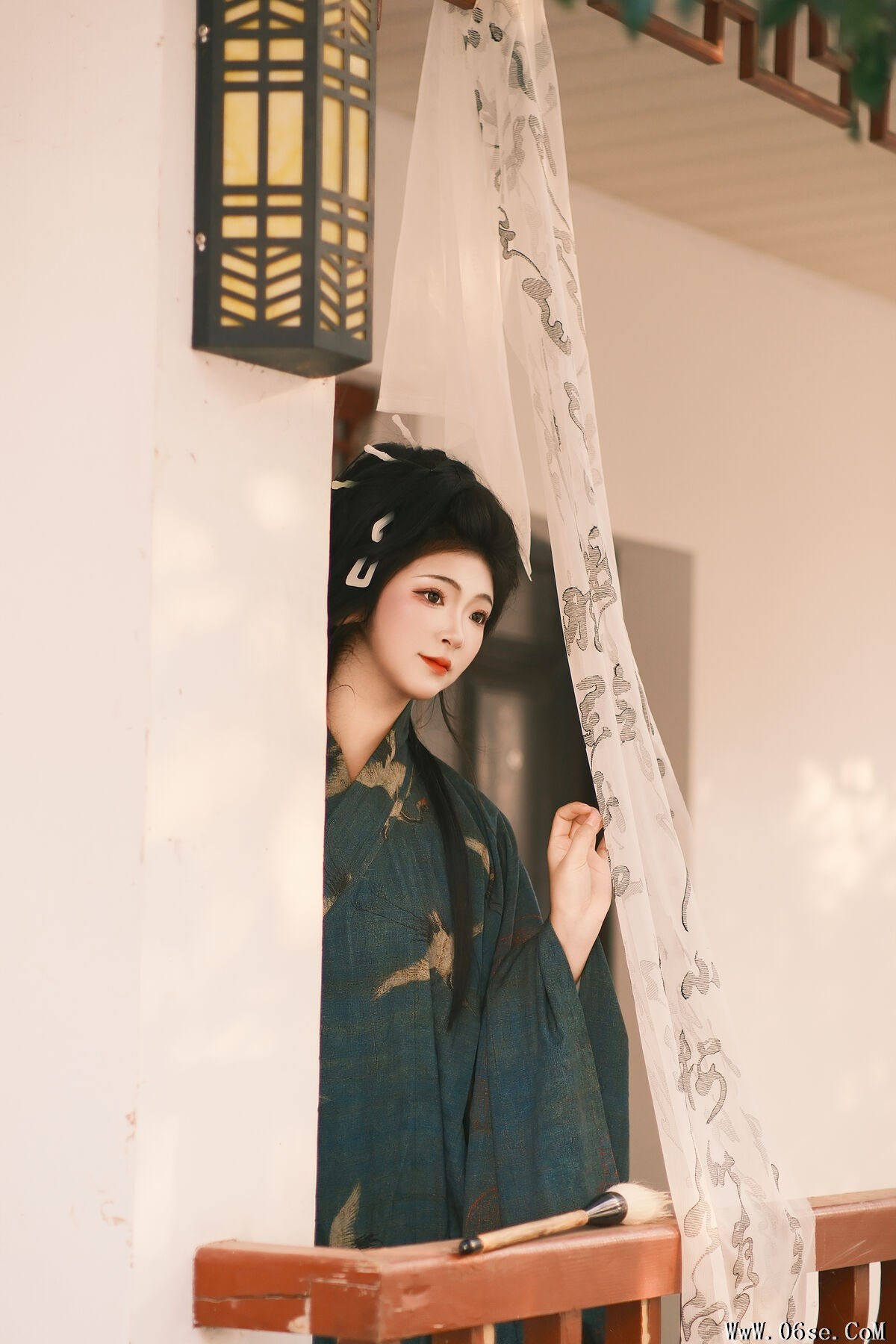 图片[21]-YiTuYu艺图语 Vol.6331 KaiLin Jiang[27P]-六色网